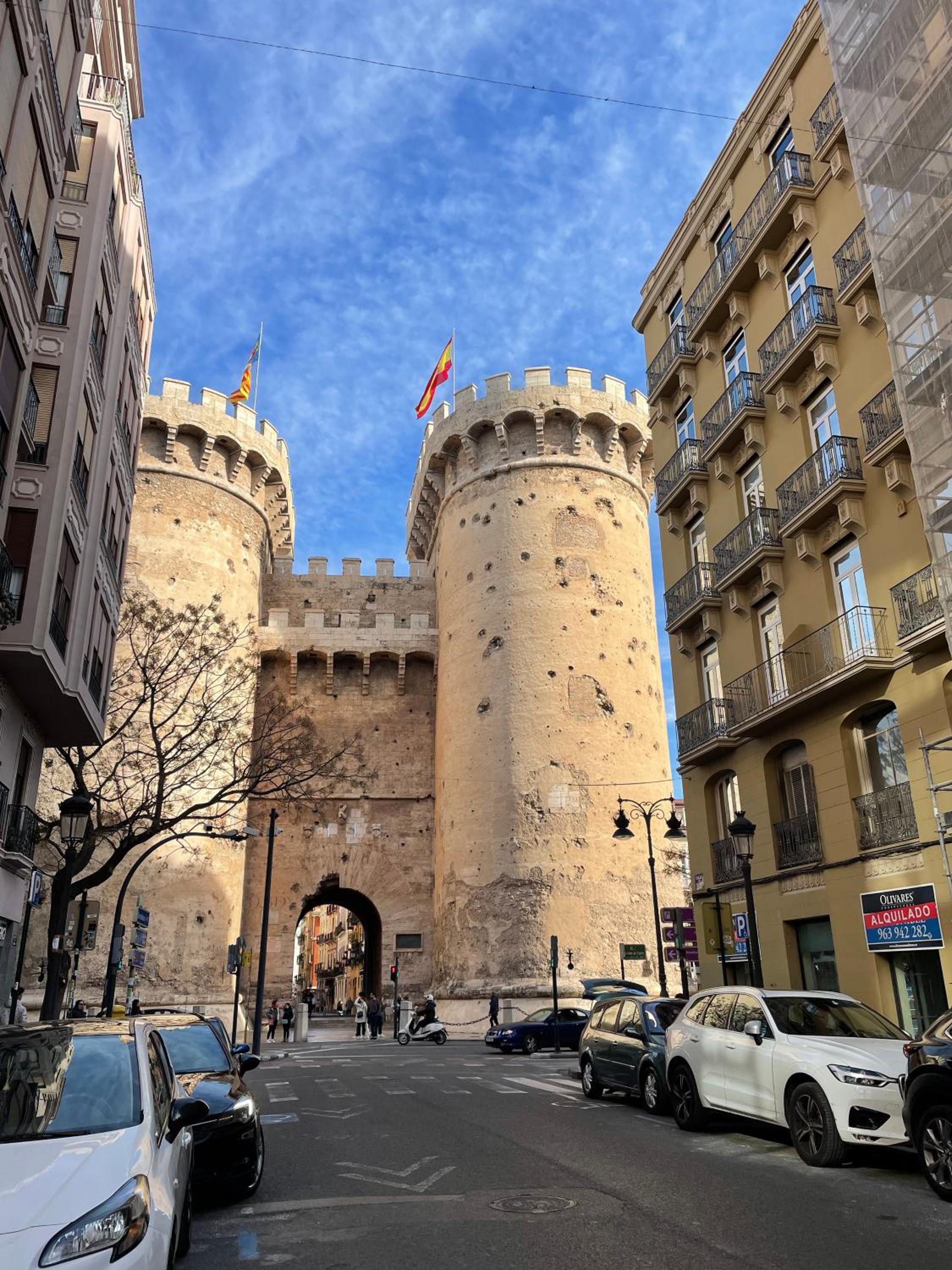 Encanto exclusivo en pleno centro de Valencia
