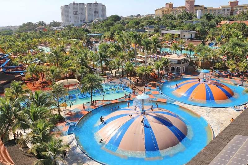 Camping Pousada P Viajar Olímpia