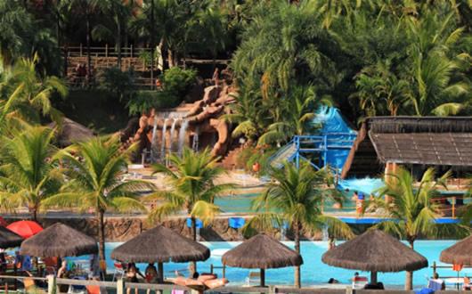 Camping Pousada P Viajar Olímpia
