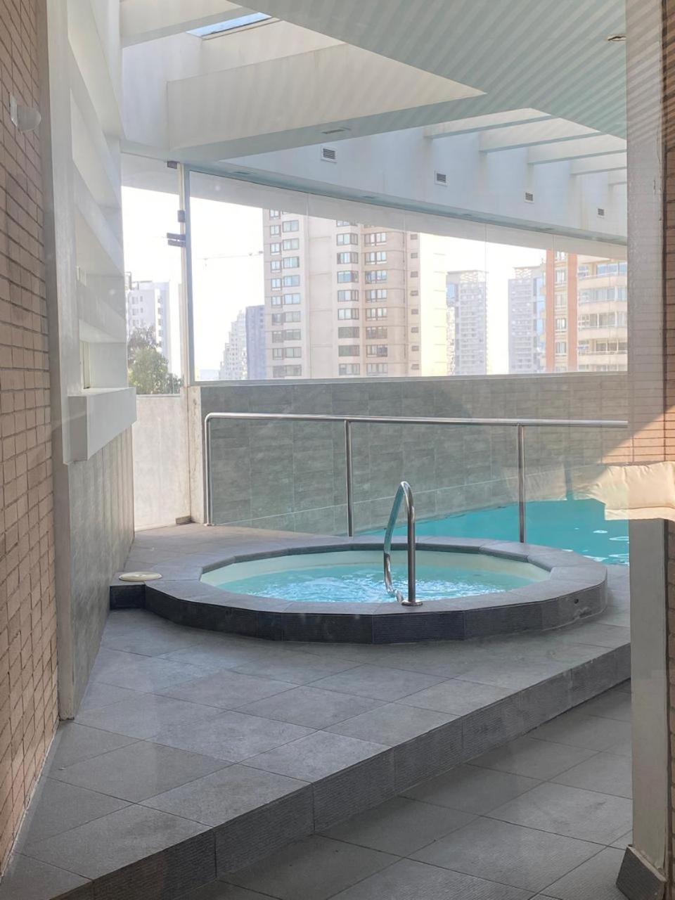 Cómodo Departamento en Concón, Edificio Vigía
