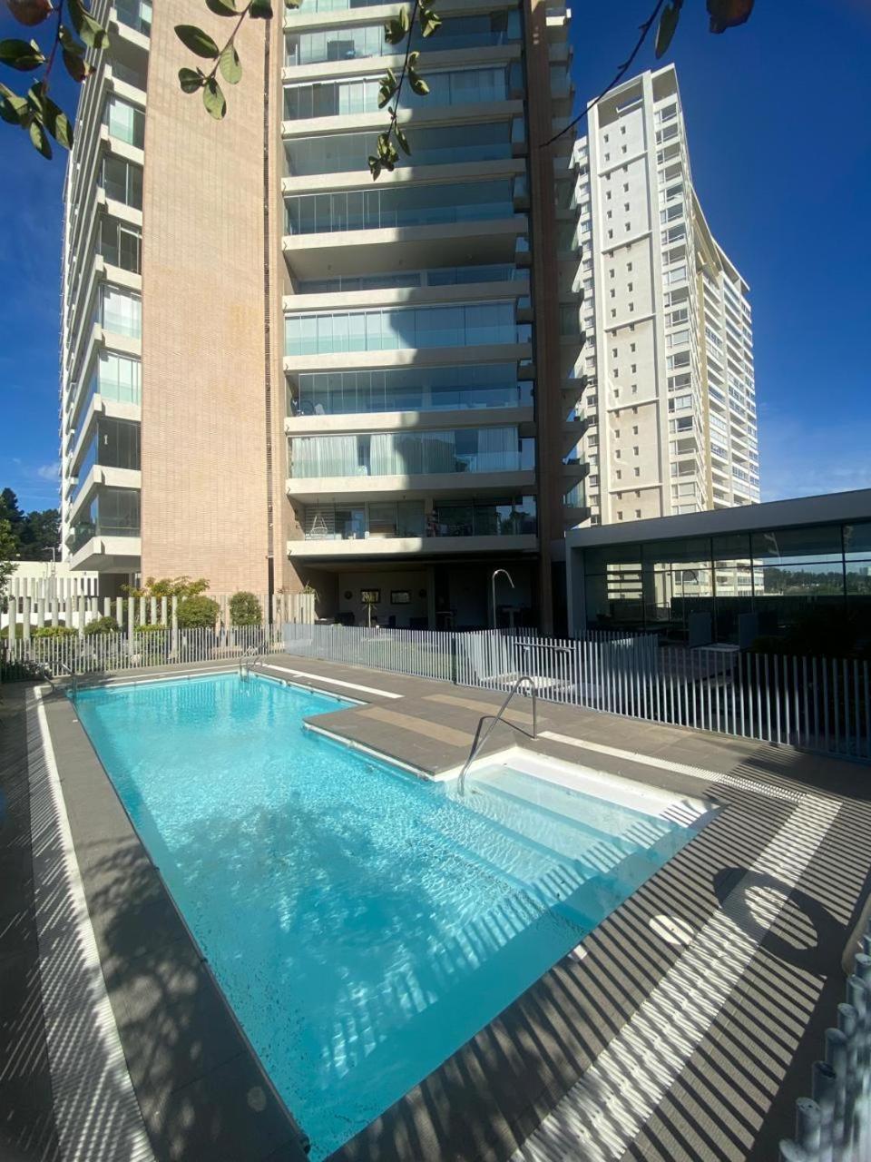 Cómodo Departamento en Concón, Edificio Vigía