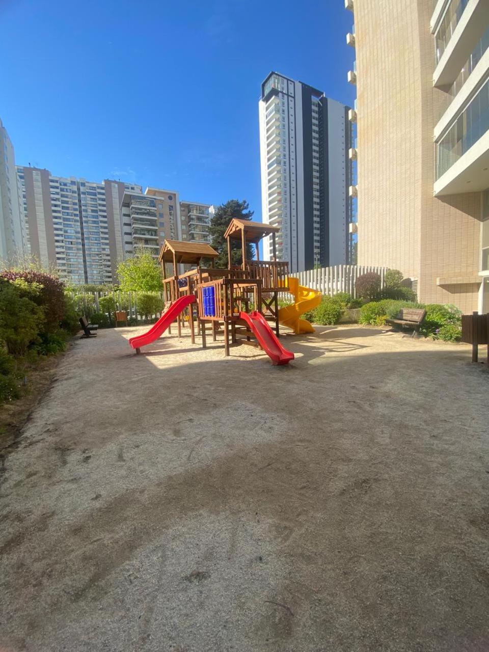 Cómodo Departamento en Concón, Edificio Vigía