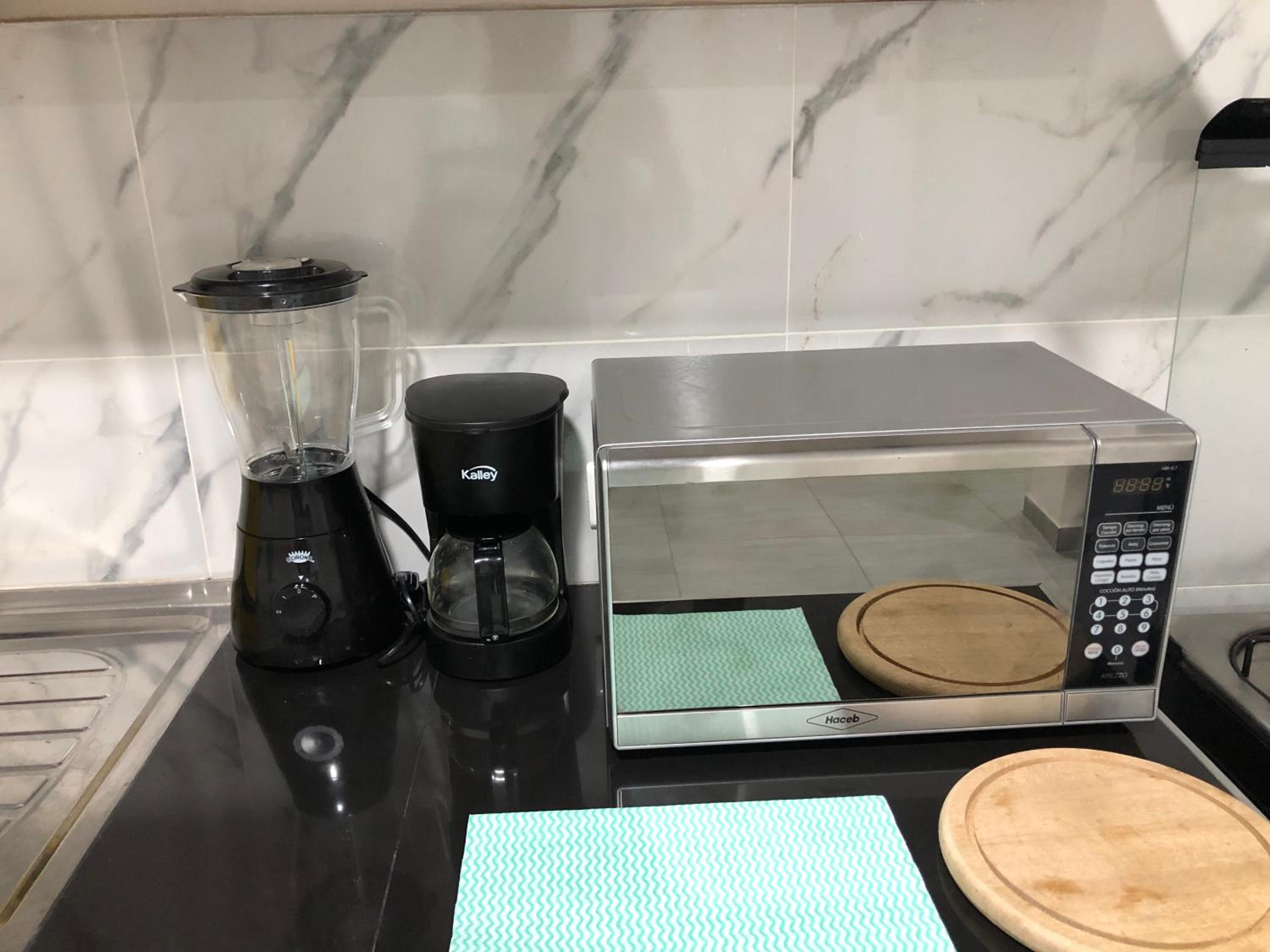 Acogedor y Amplio Apartamento 101 El Jardin