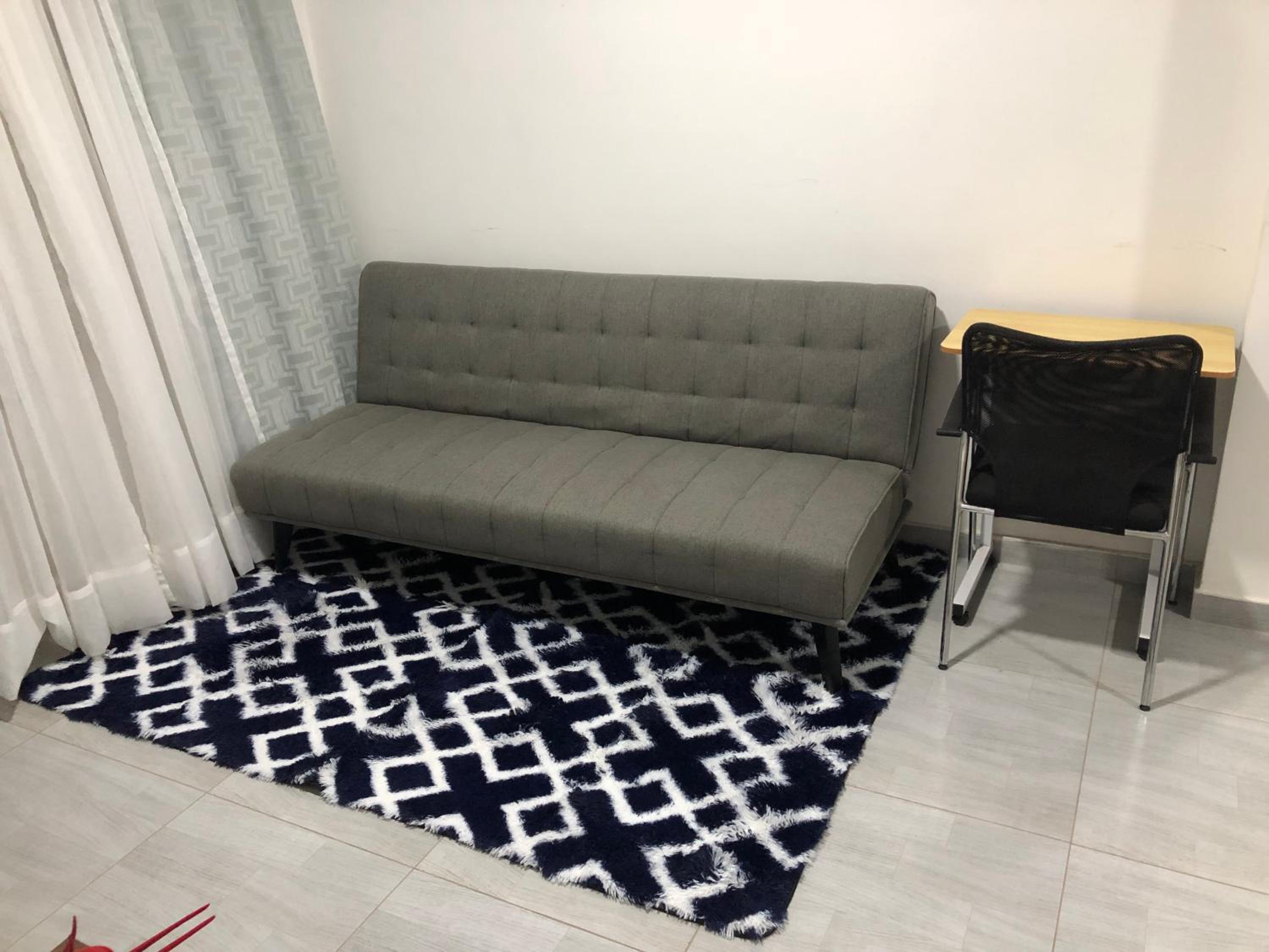 Acogedor y Amplio Apartamento 101 El Jardin