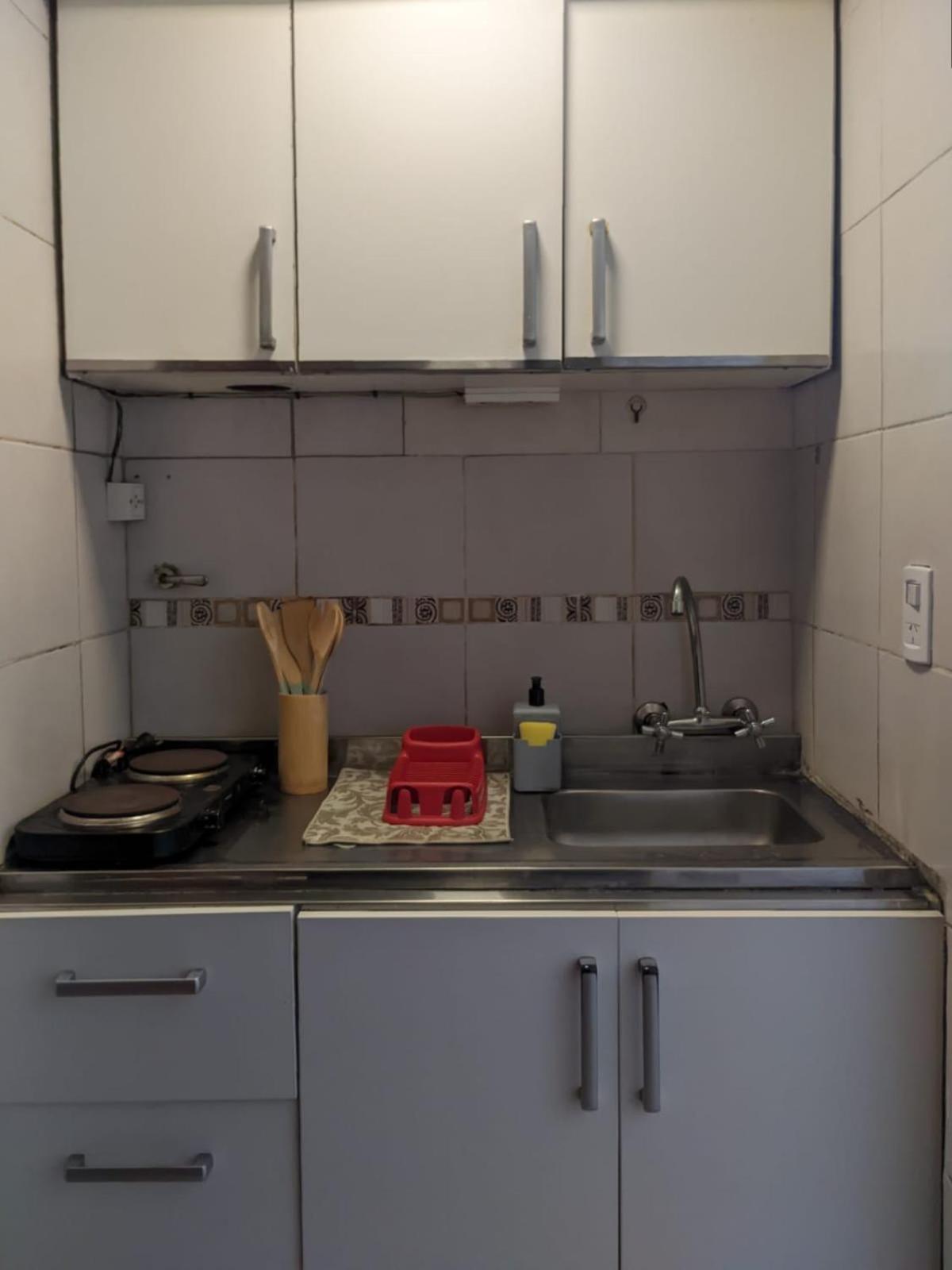 Comodo departamento en Facultad de Medicina