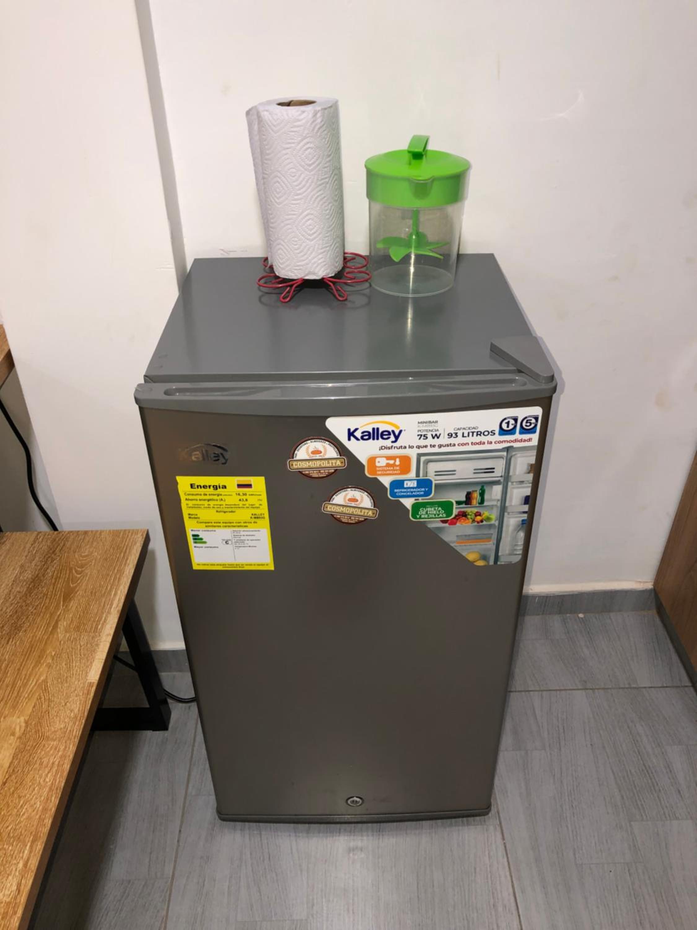 Acogedor y Amplio Apartamento 101 El Jardin