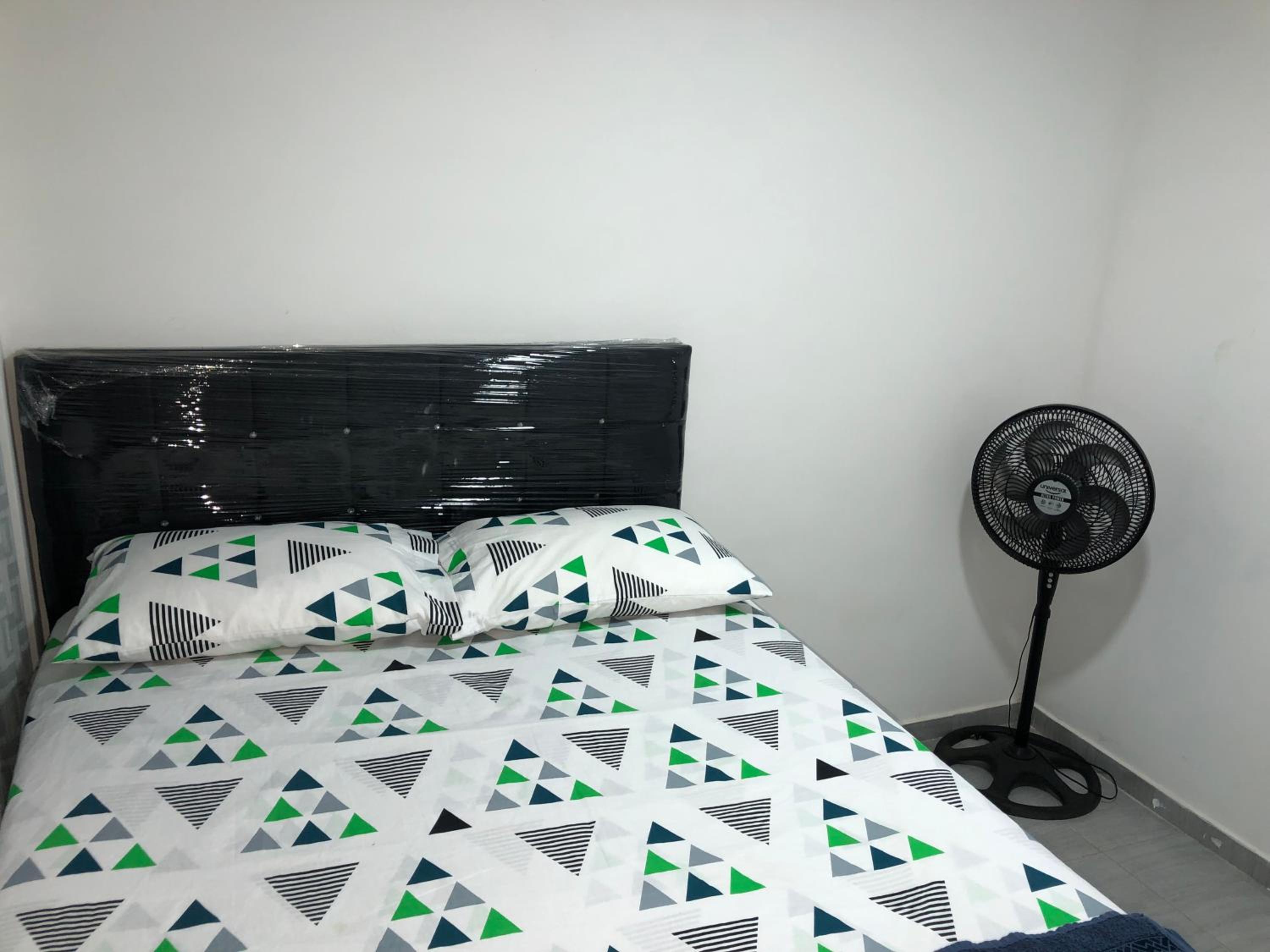 Acogedor y Amplio Apartamento 101 El Jardin