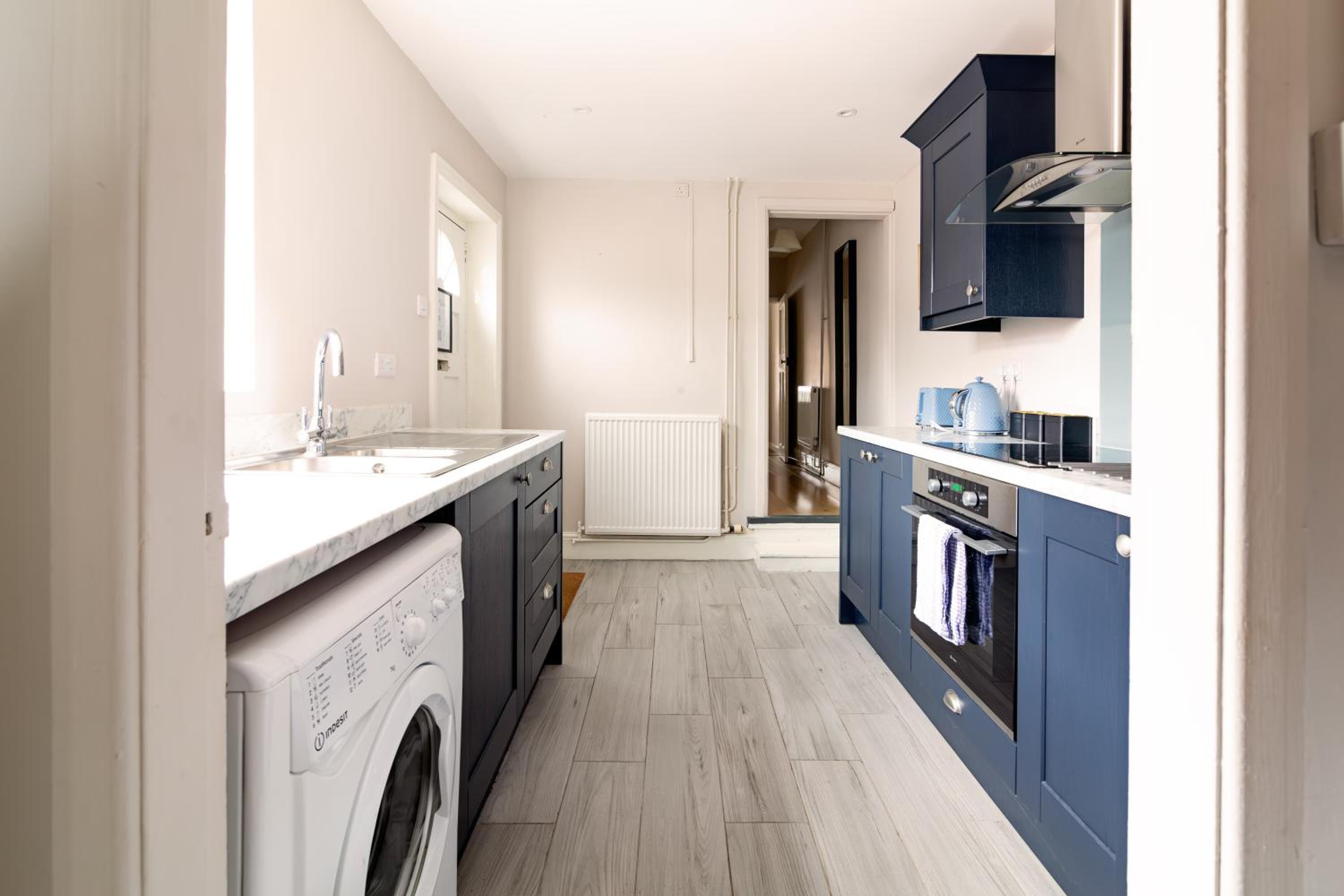 The Ivanhoe Apartment