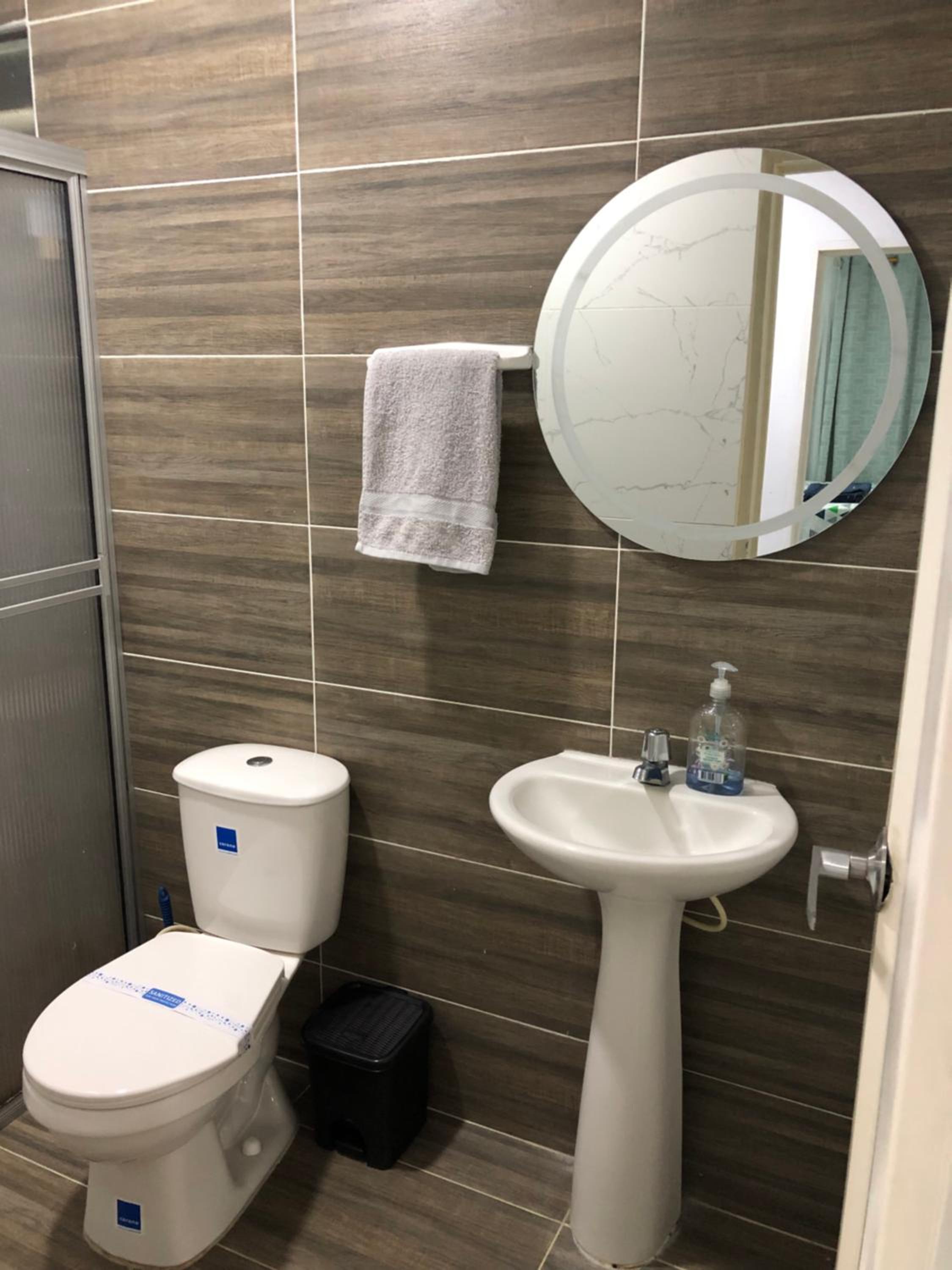 Acogedor y Amplio Apartamento 101 El Jardin