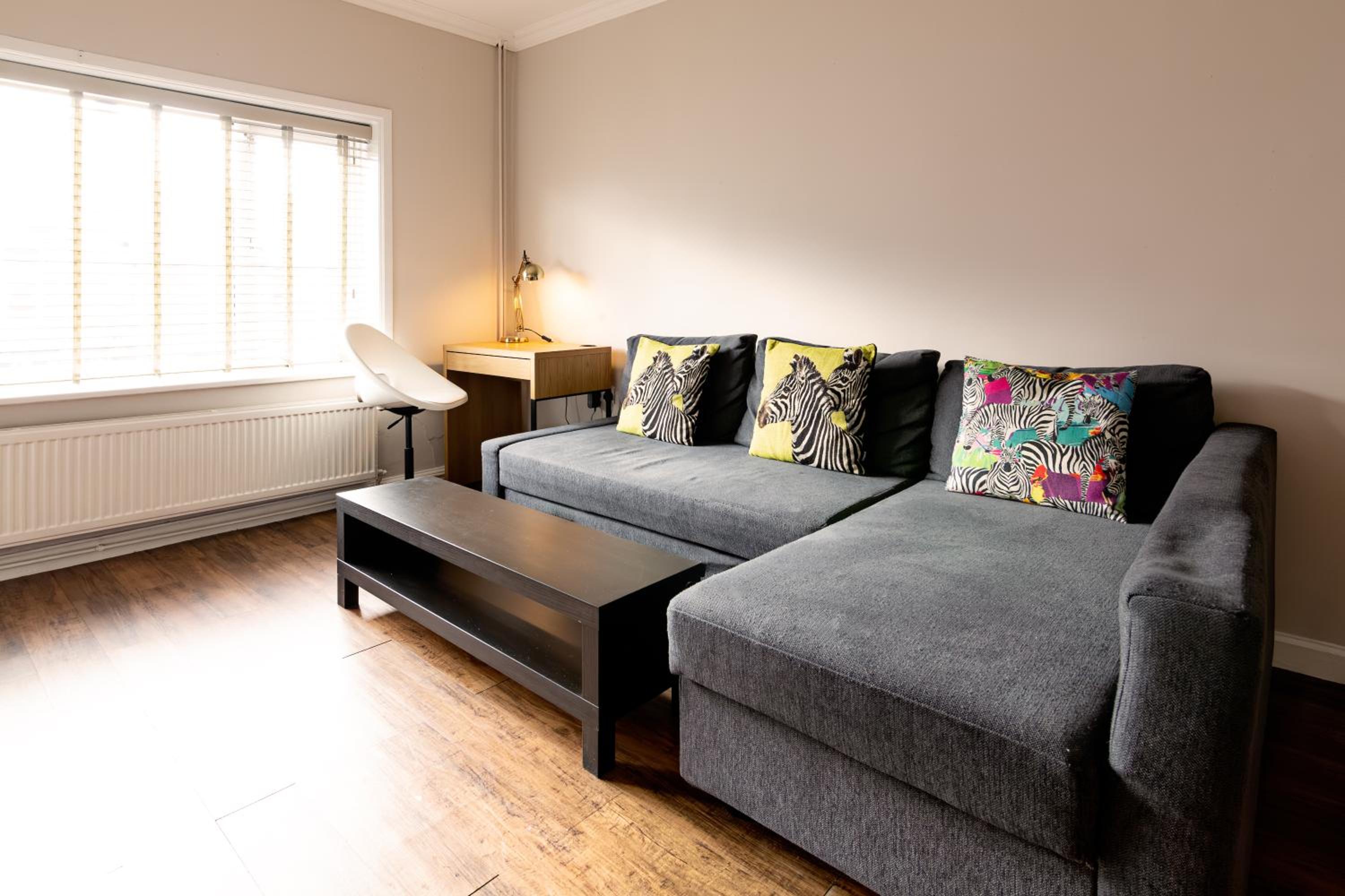 The Ivanhoe Apartment