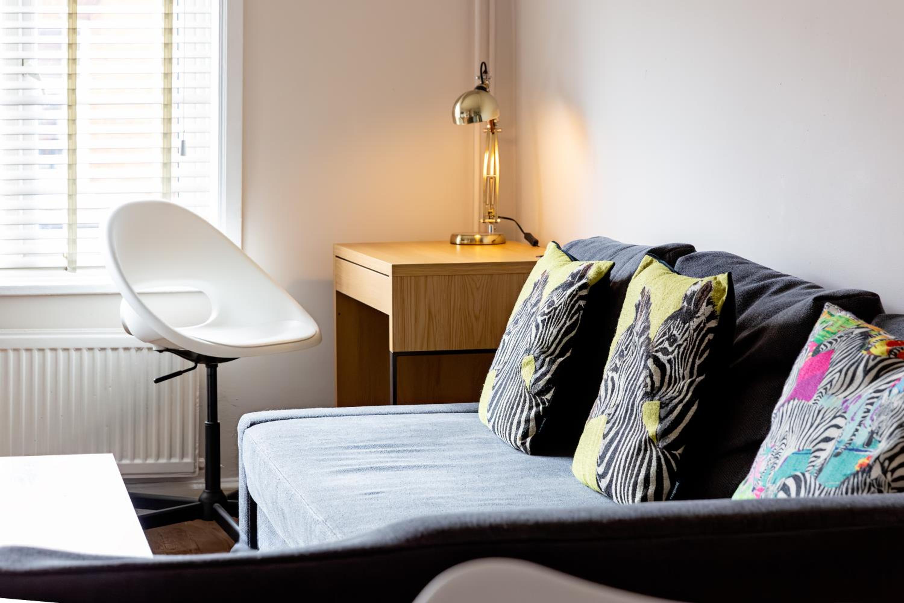 The Ivanhoe Apartment