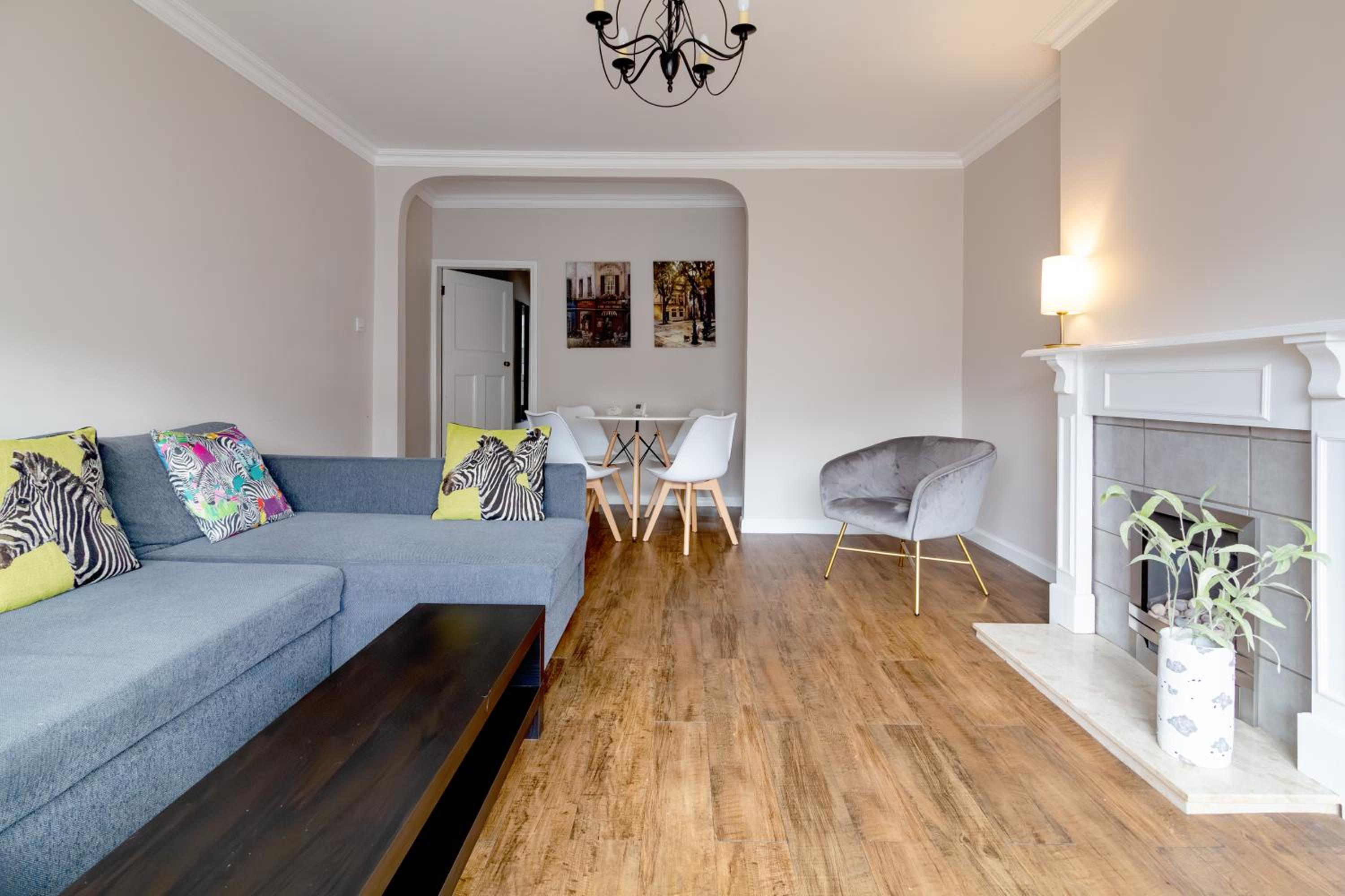 The Ivanhoe Apartment