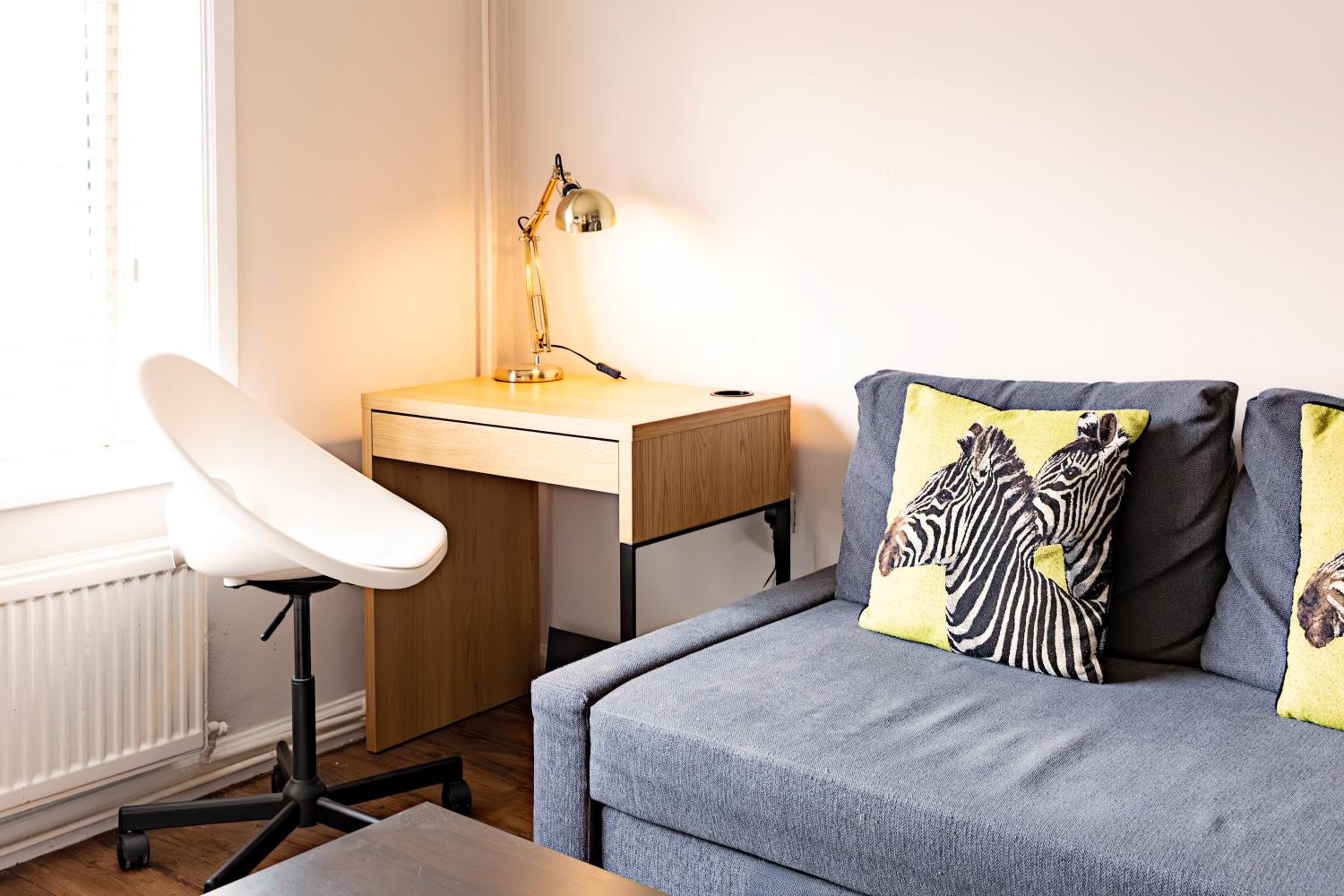 The Ivanhoe Apartment