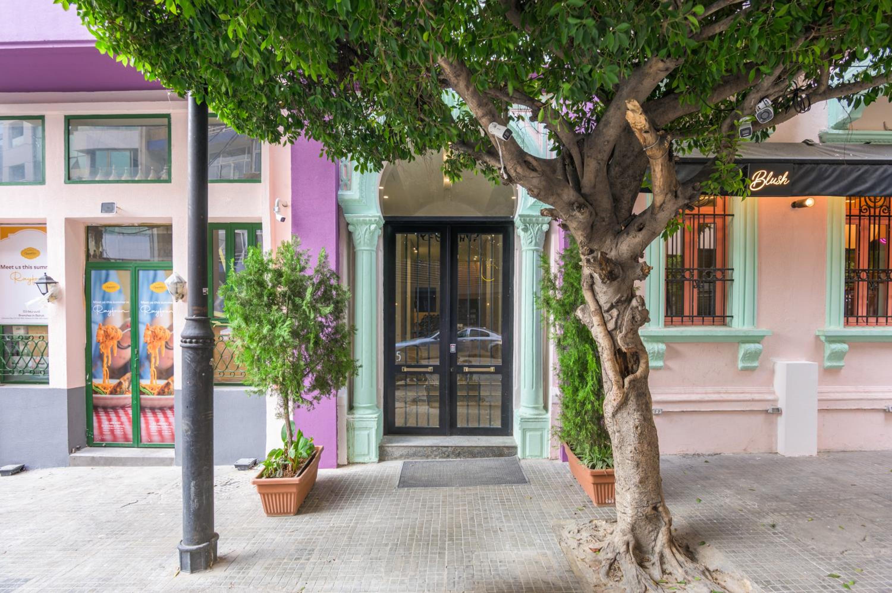Anoor Studios & Apartments in Gemmayze