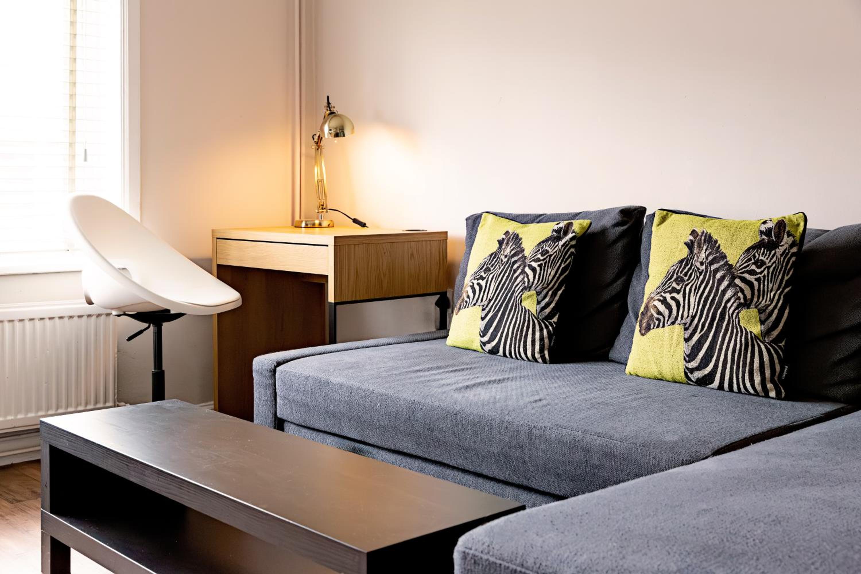 The Ivanhoe Apartment