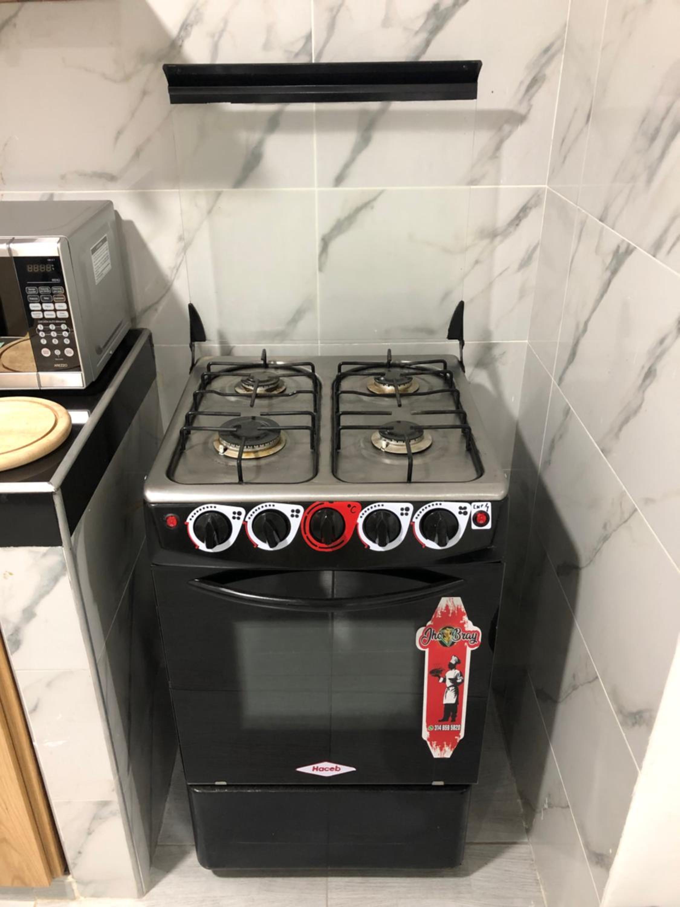 Acogedor y Amplio Apartamento 101 El Jardin