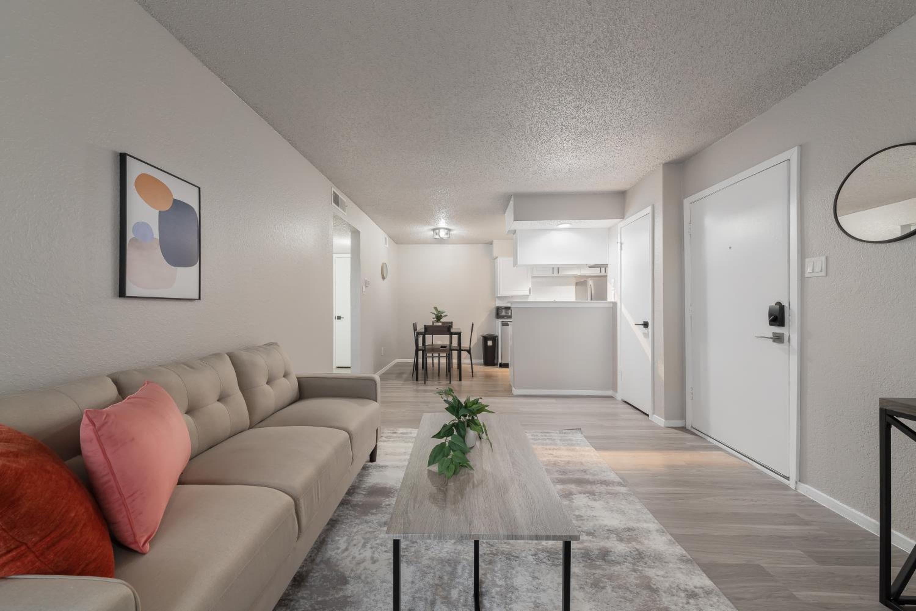 The Landry 214 Spacious and Cozy 1 Bedroom 1bth view 5