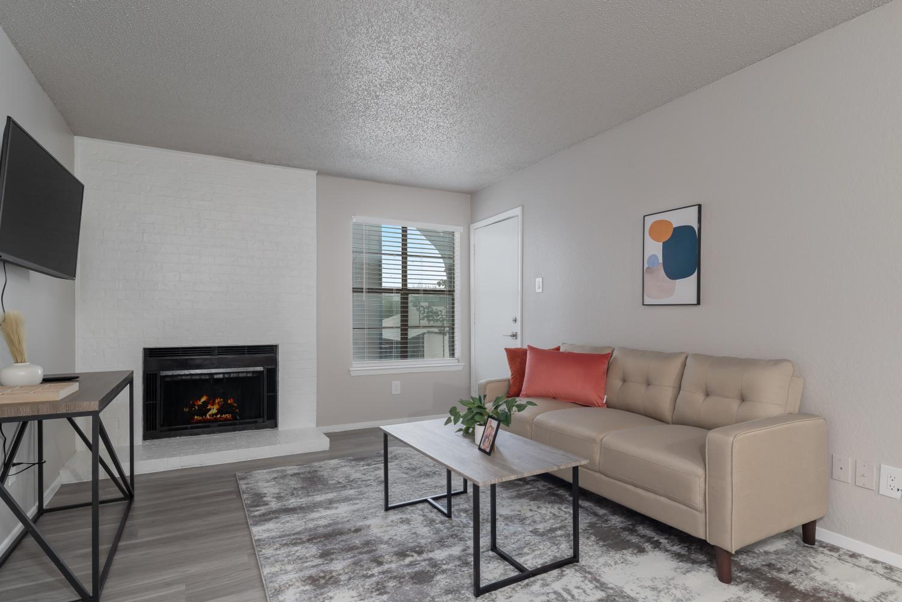 The Landry 214 Spacious and Cozy 1 Bedroom 1bth view 2