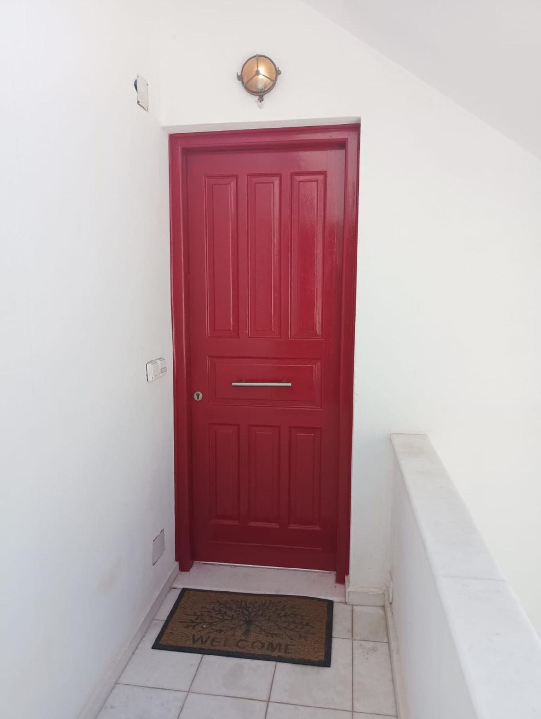 Cozy apartment in Naxos center