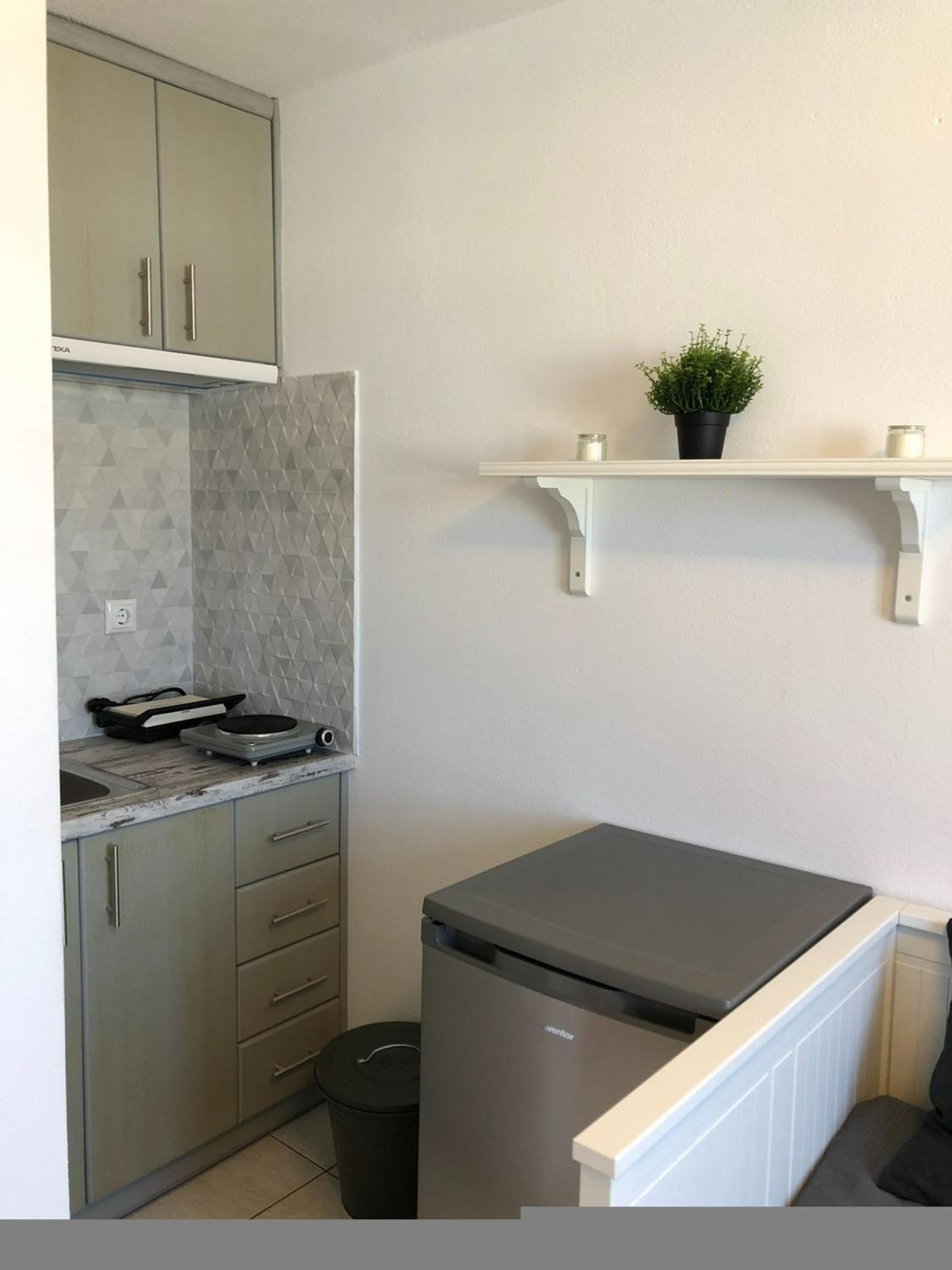 Cozy apartment in Naxos center