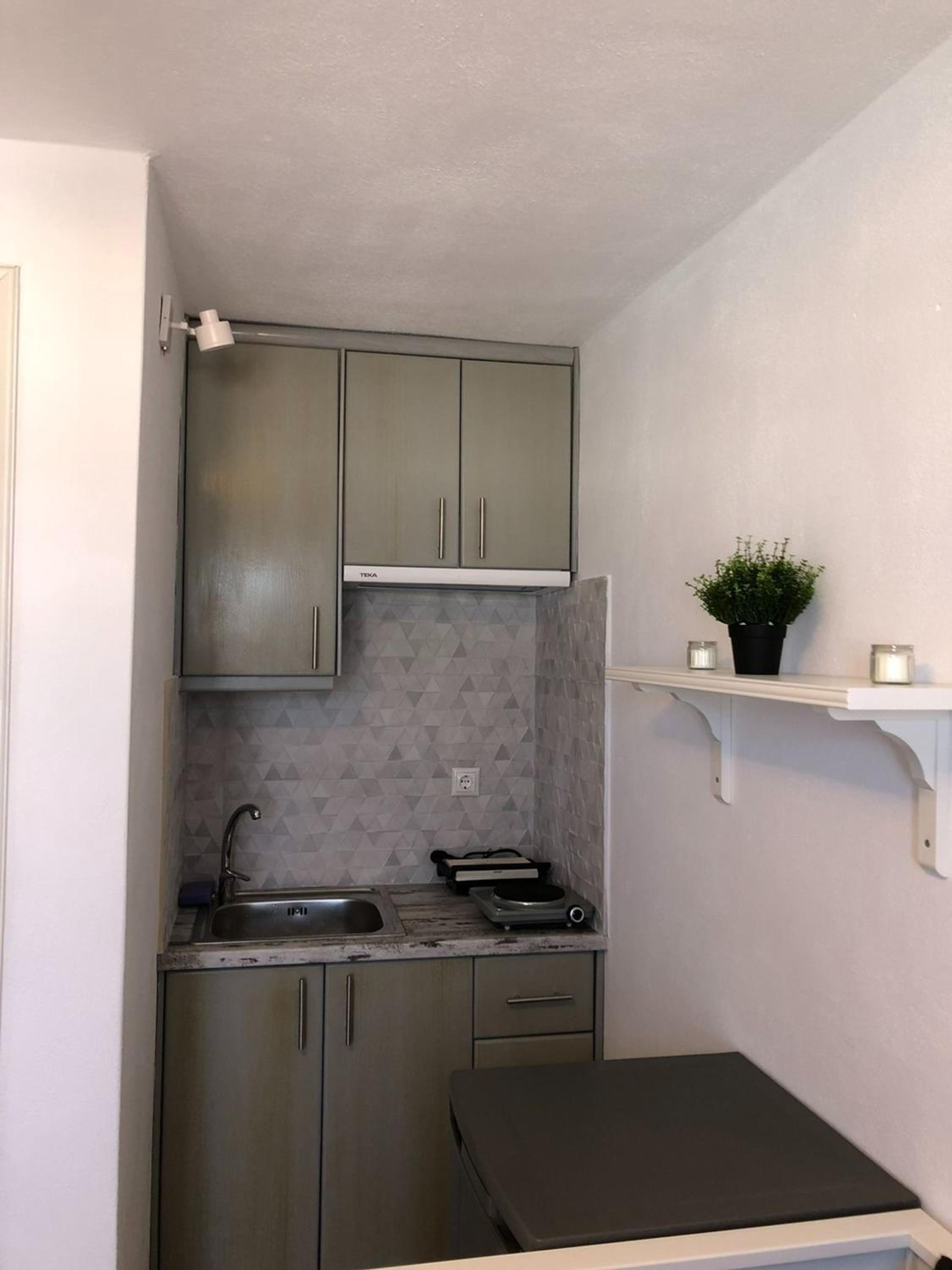 Cozy apartment in Naxos center