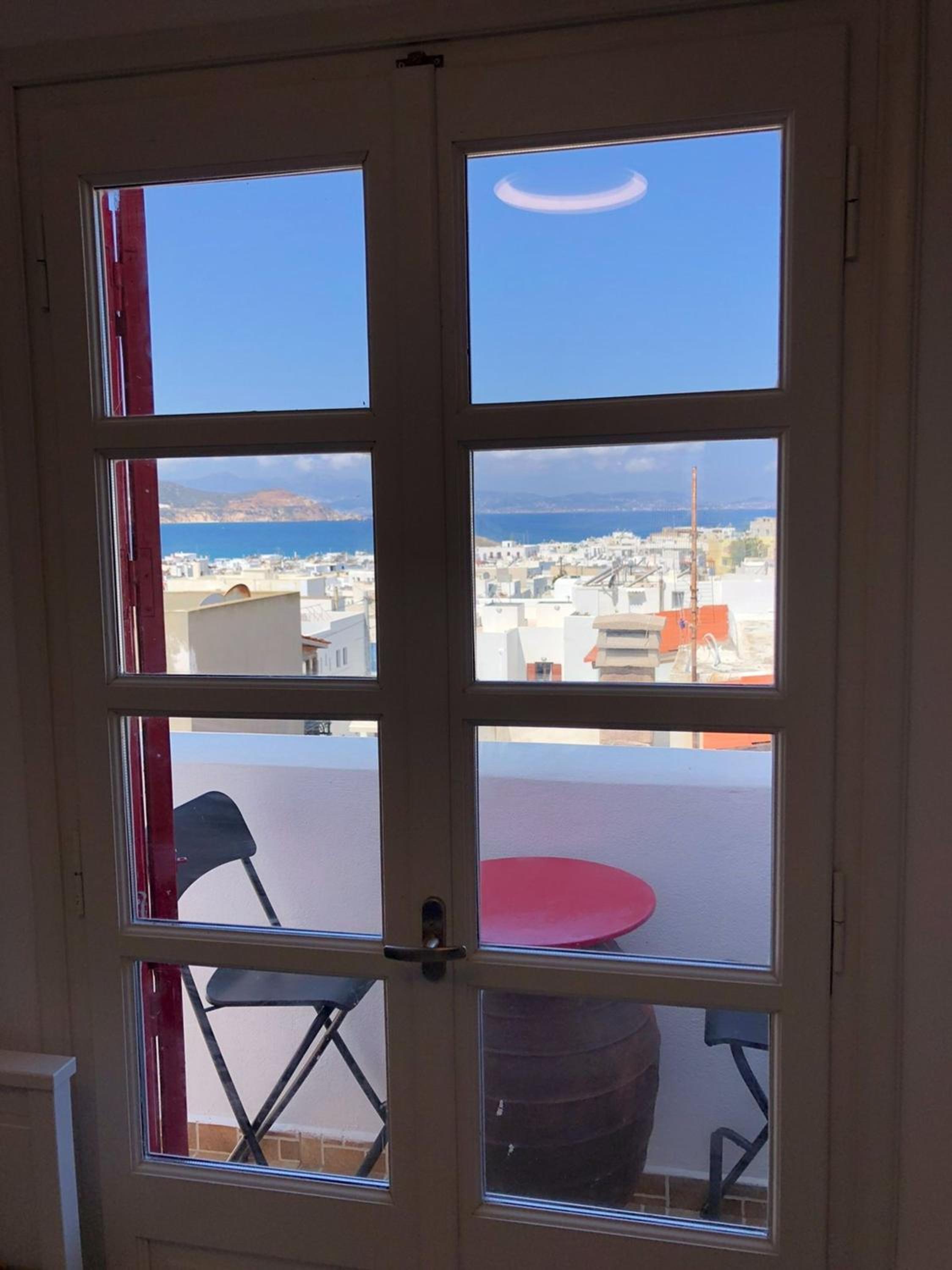 Cozy apartment in Naxos center