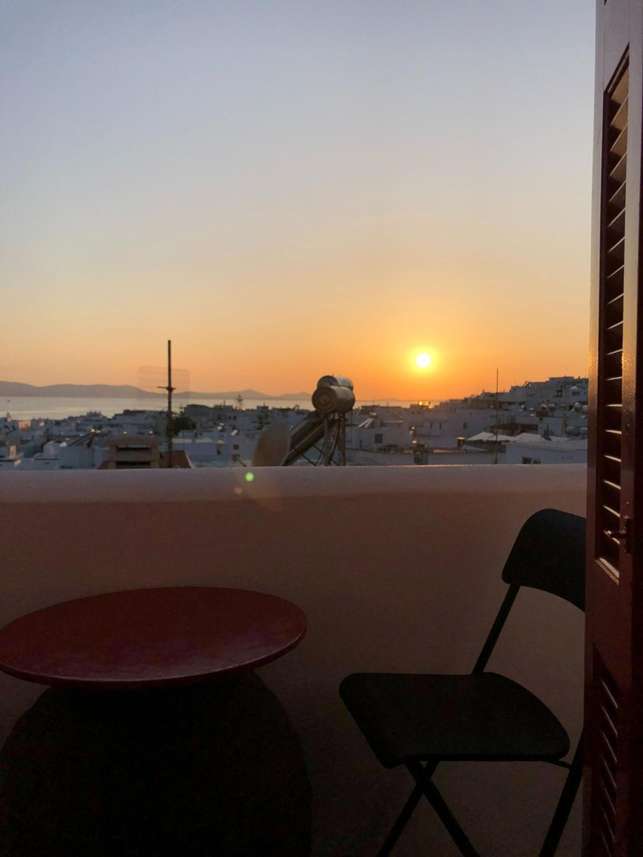 Cozy apartment in Naxos center