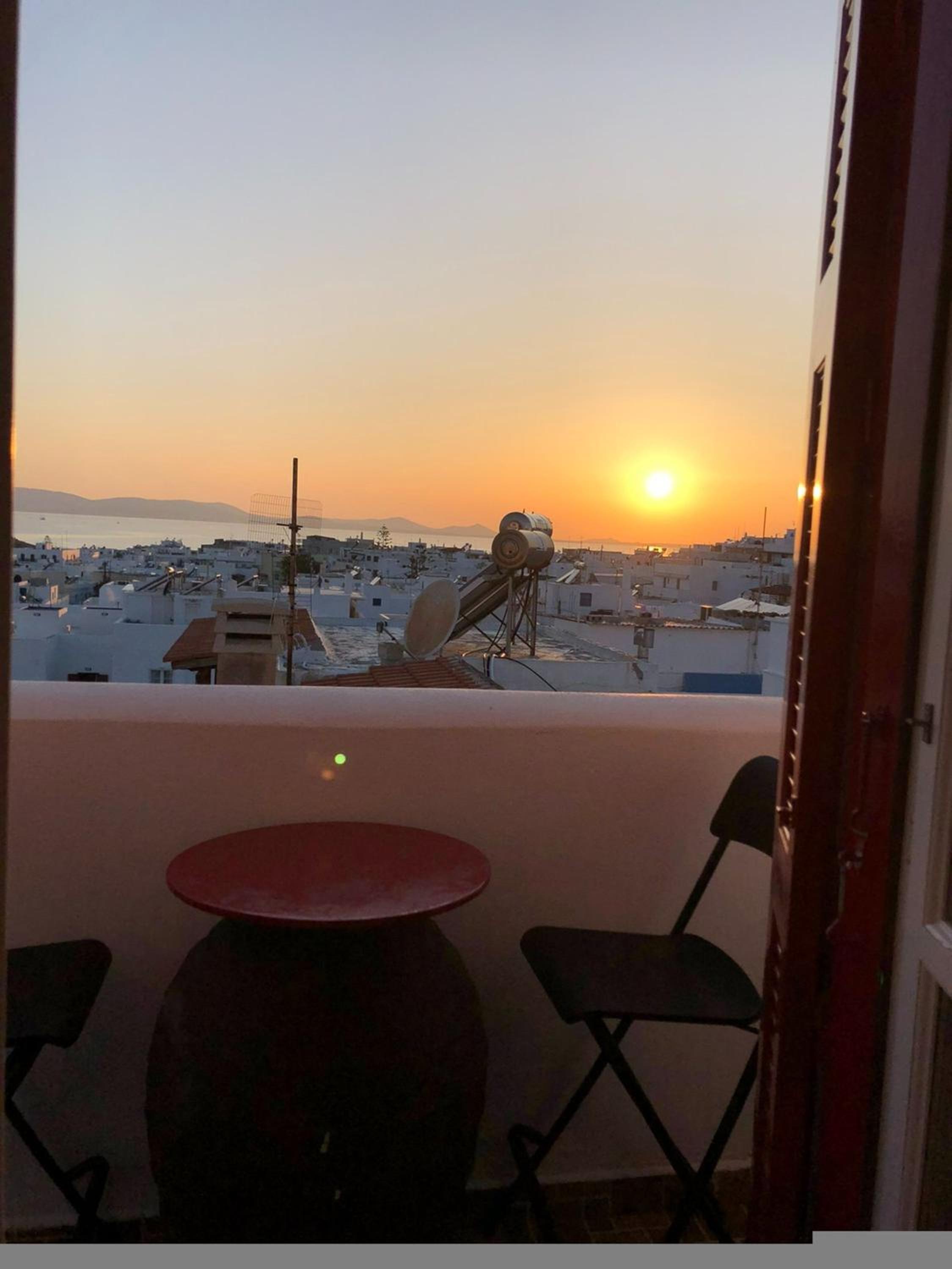 Cozy apartment in Naxos center
