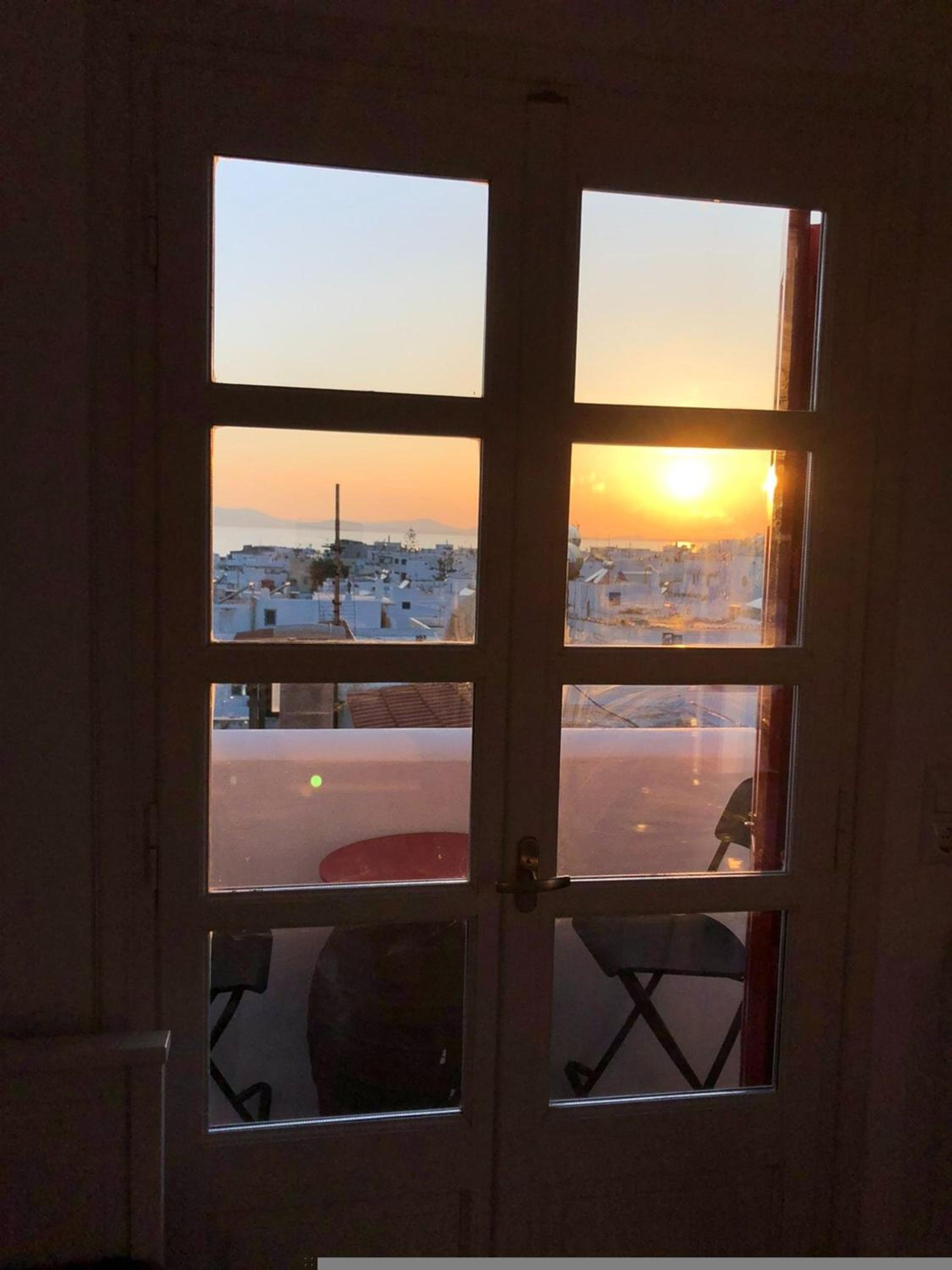 Cozy apartment in Naxos center
