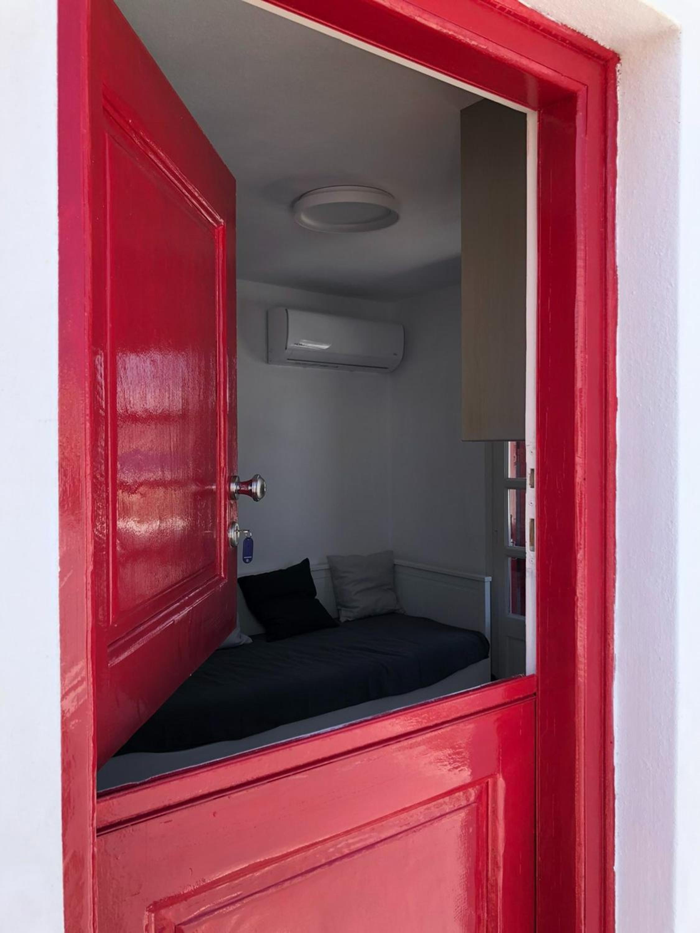 Cozy apartment in Naxos center