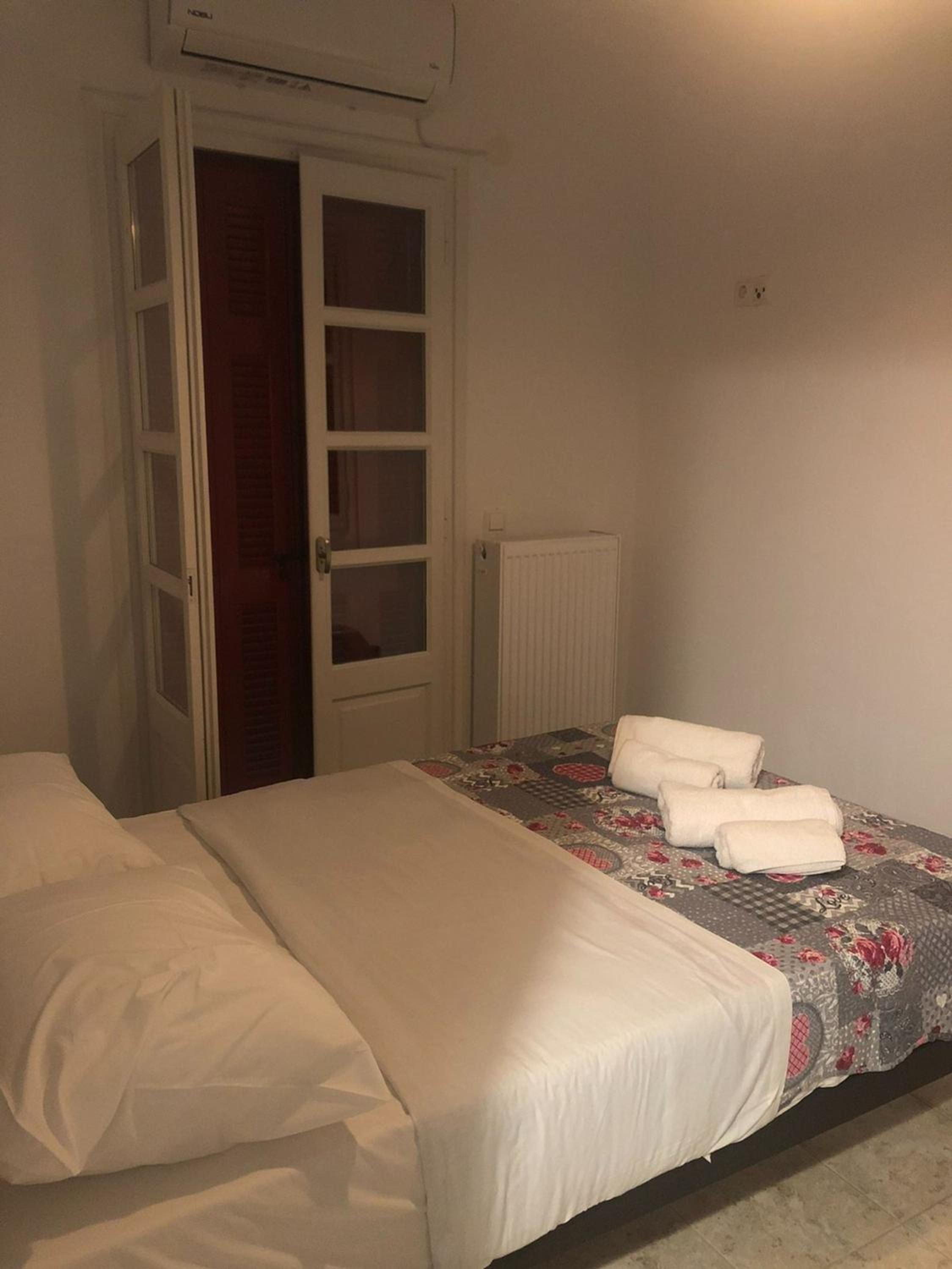Cozy apartment in Naxos center
