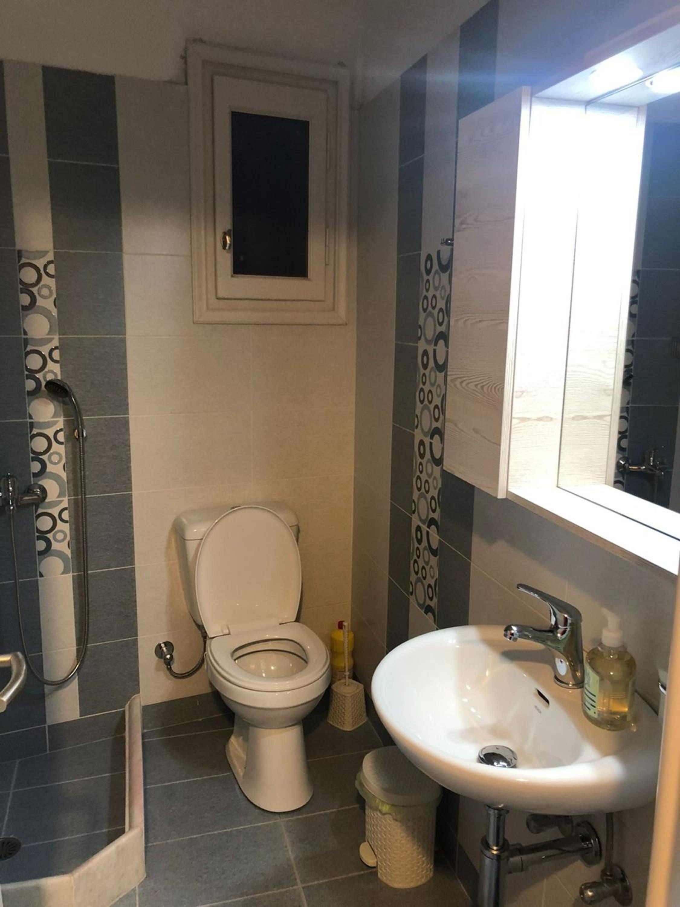 Cozy apartment in Naxos center