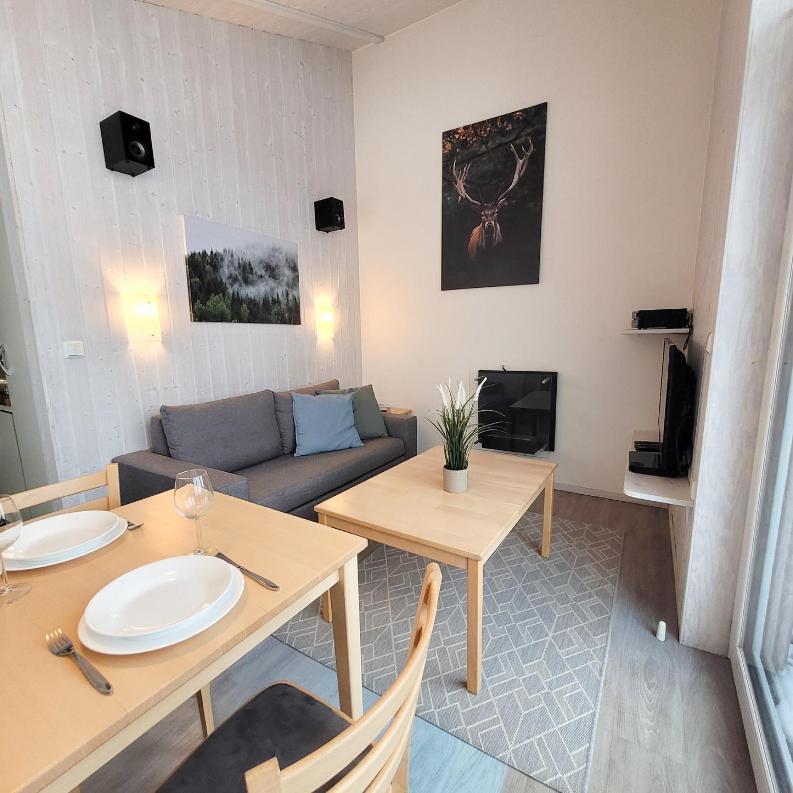Ferienhaus Bergquartier - Sankt Andreasberg im Harz