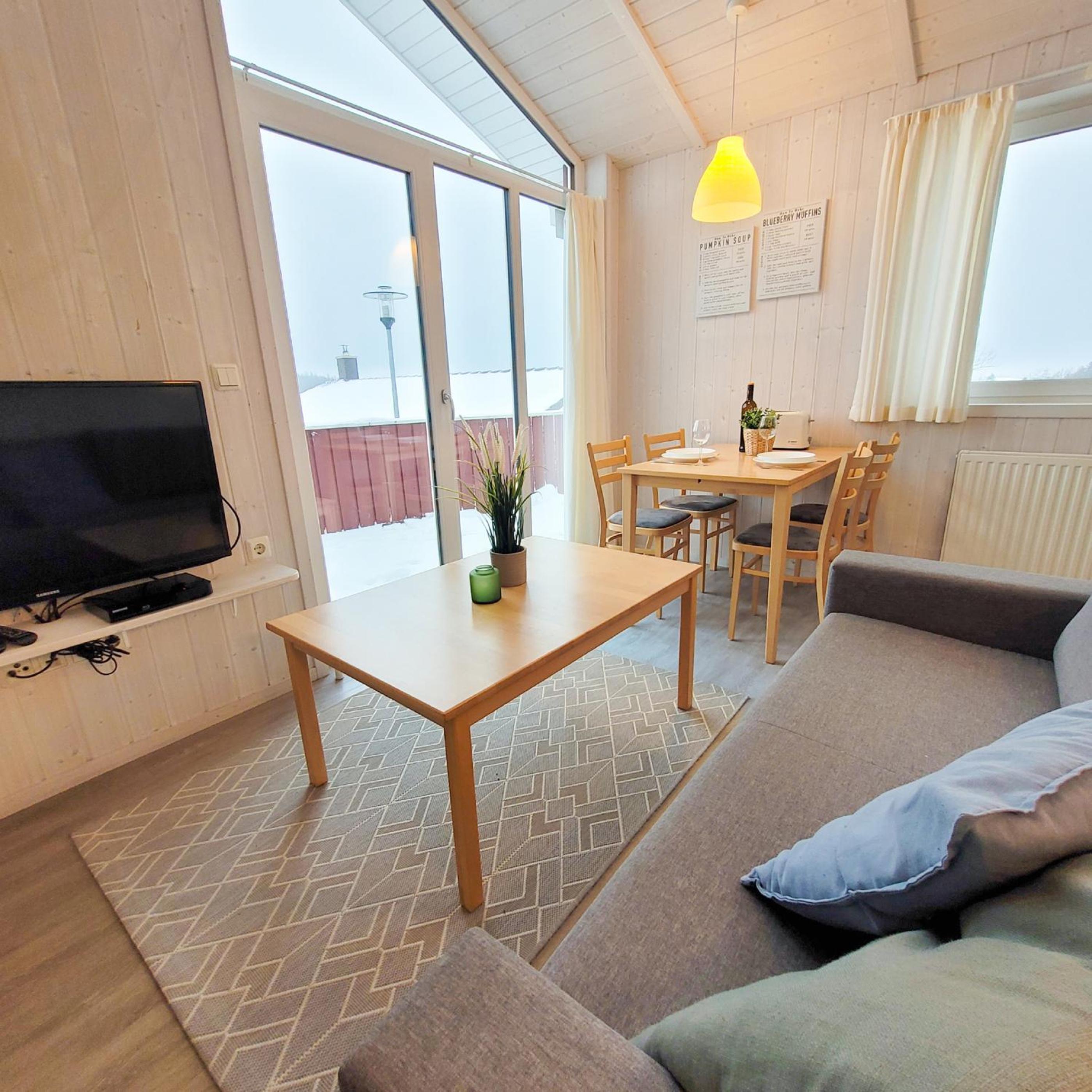 Ferienhaus Bergquartier - Sankt Andreasberg im Harz