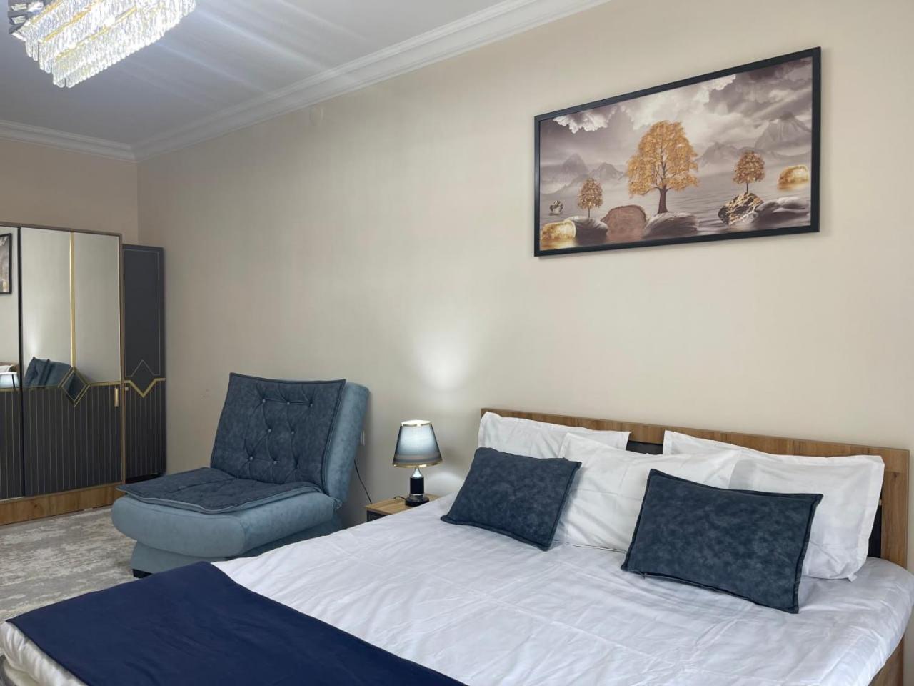 Chaqar 50 apartment in Tashkent by RNB estate view 2