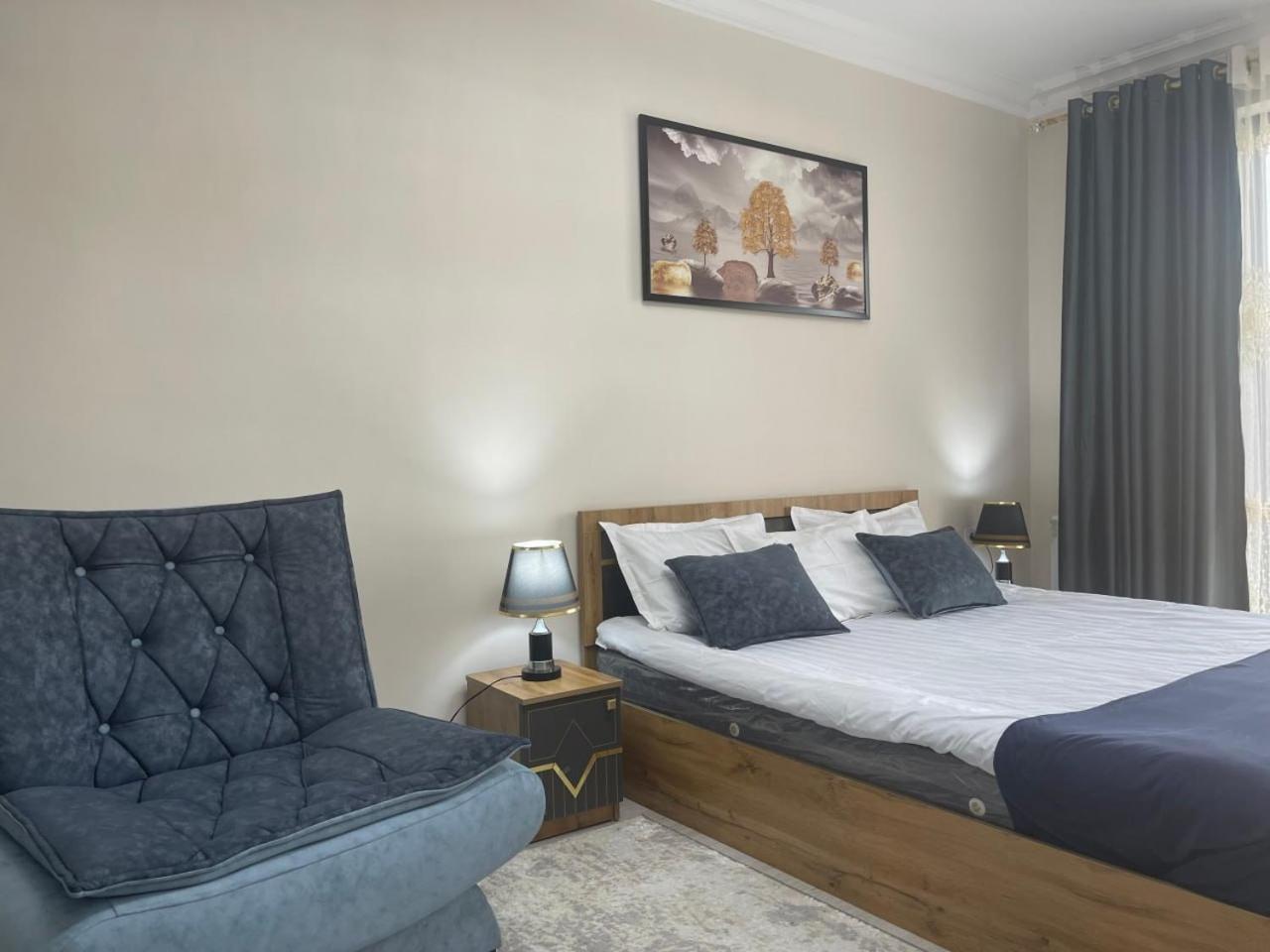 Chaqar 50 apartment in Tashkent by RNB estate view 5