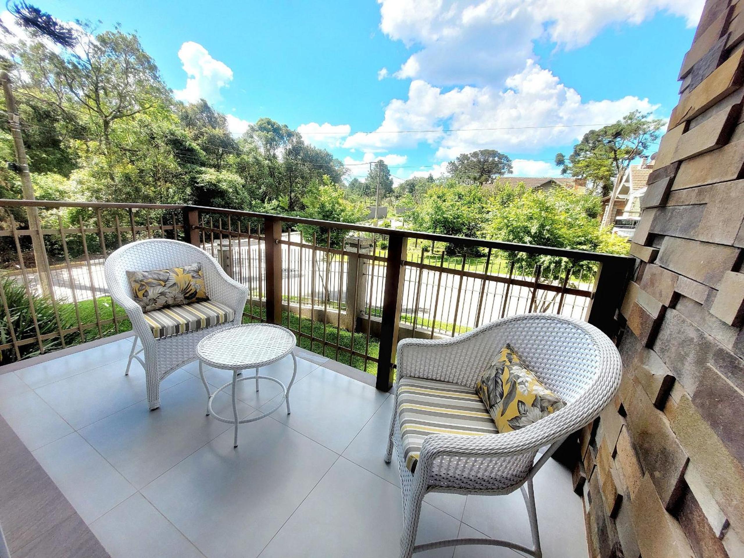 Casa de Pedra 103 com piscina aquecida