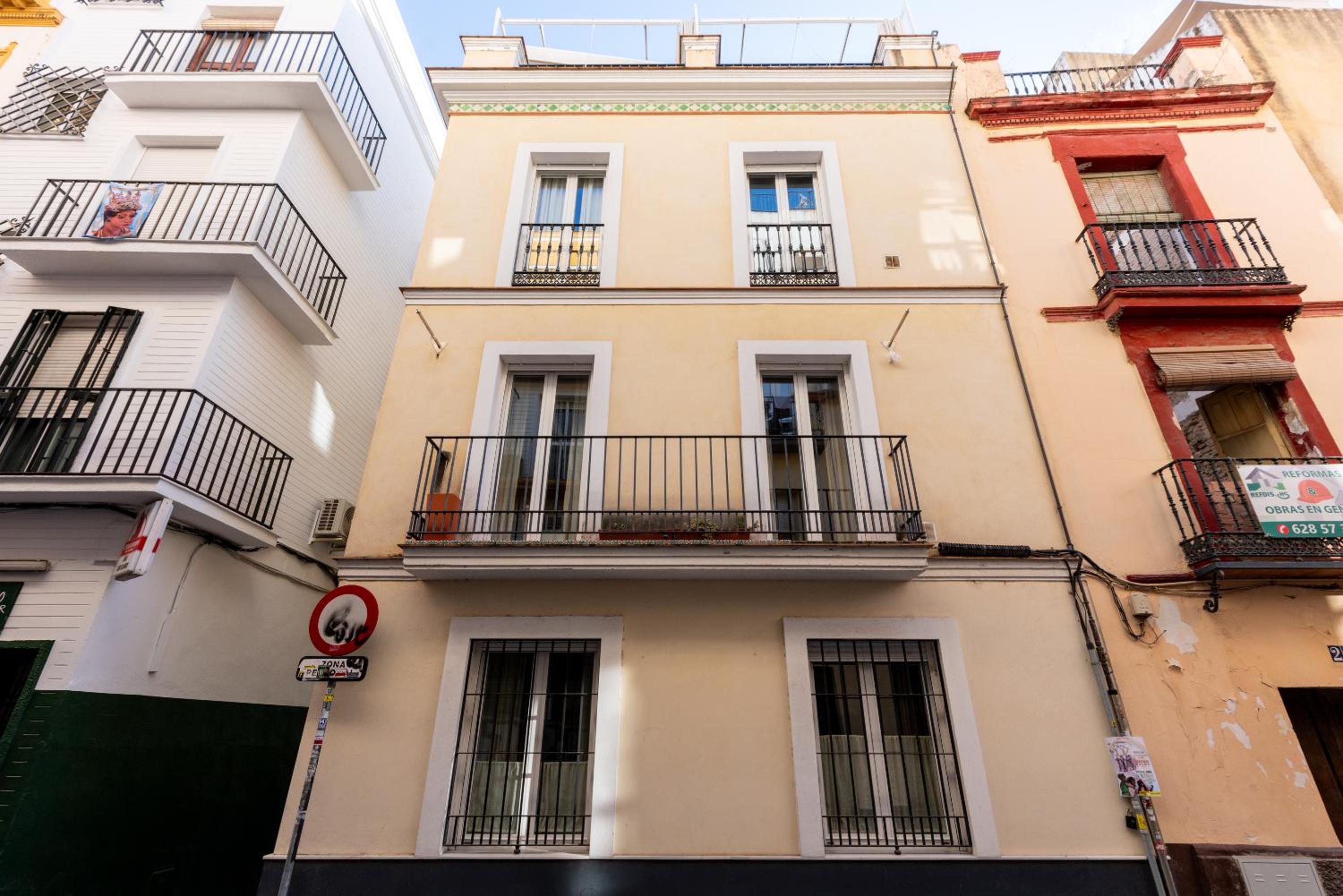 Veoapartment Alhóndiga Ático