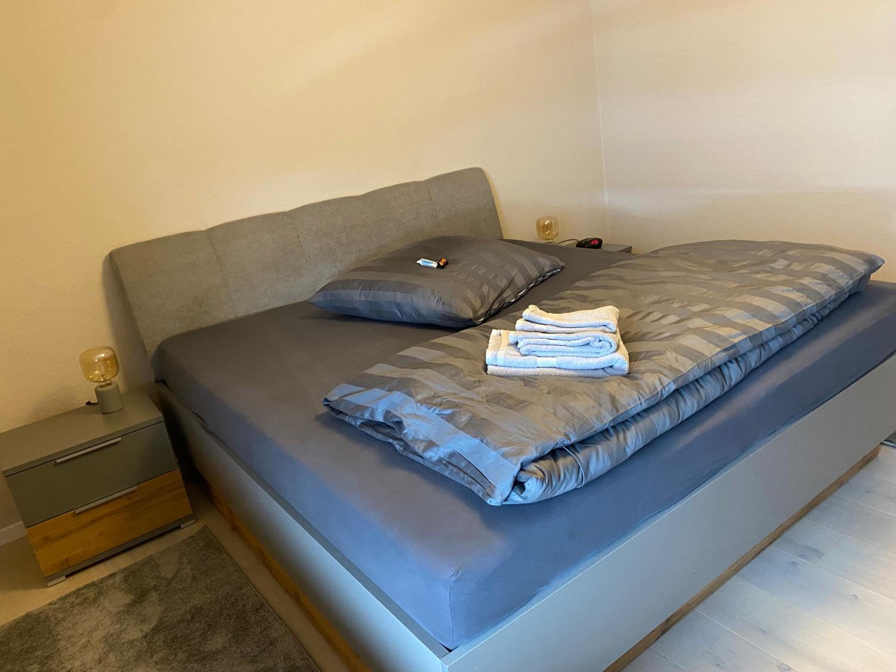 Wohnen wie zuhause