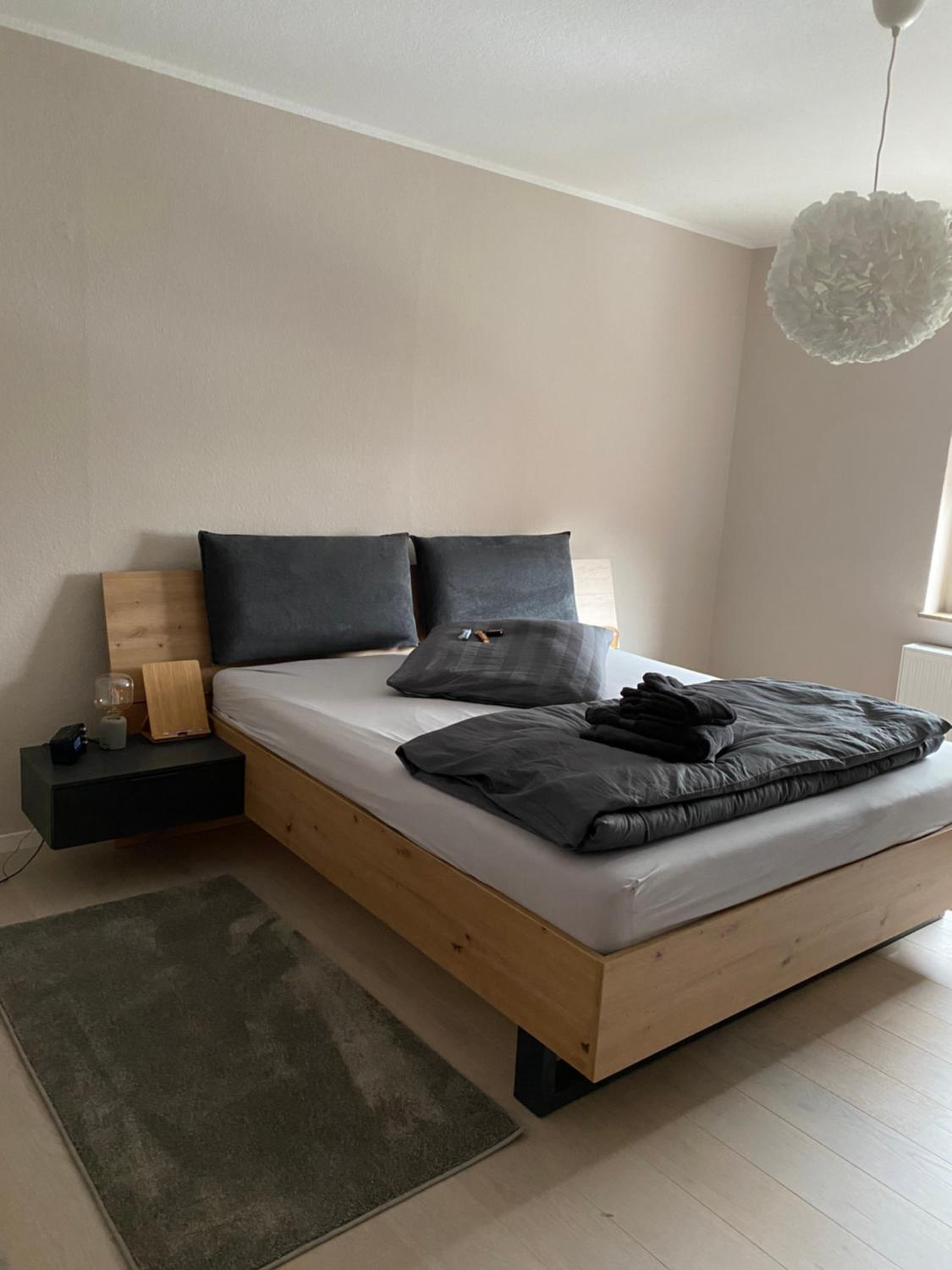 Wohnen wie zuhause