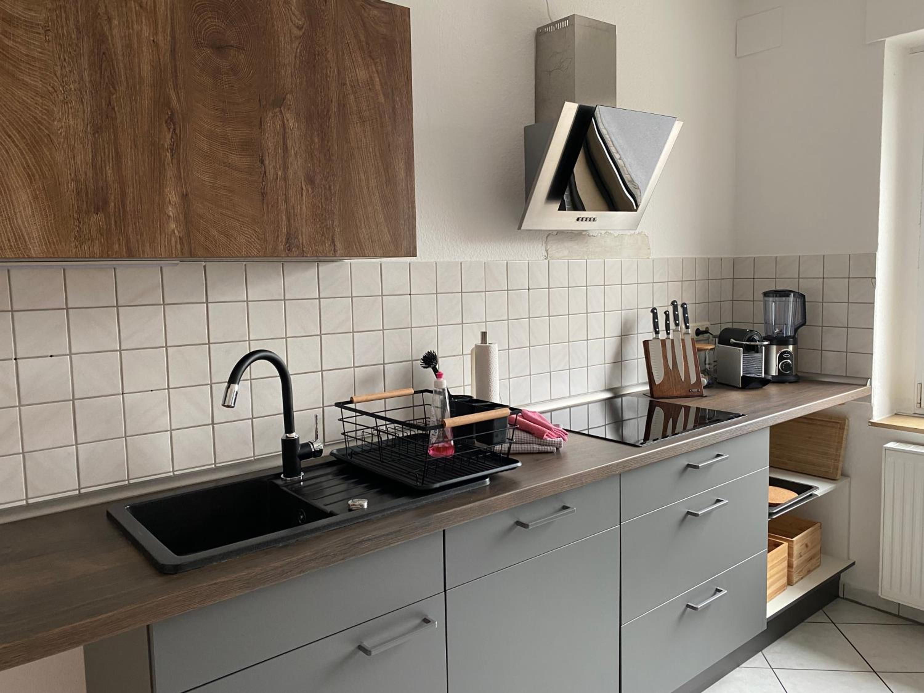 Wohnen wie zuhause