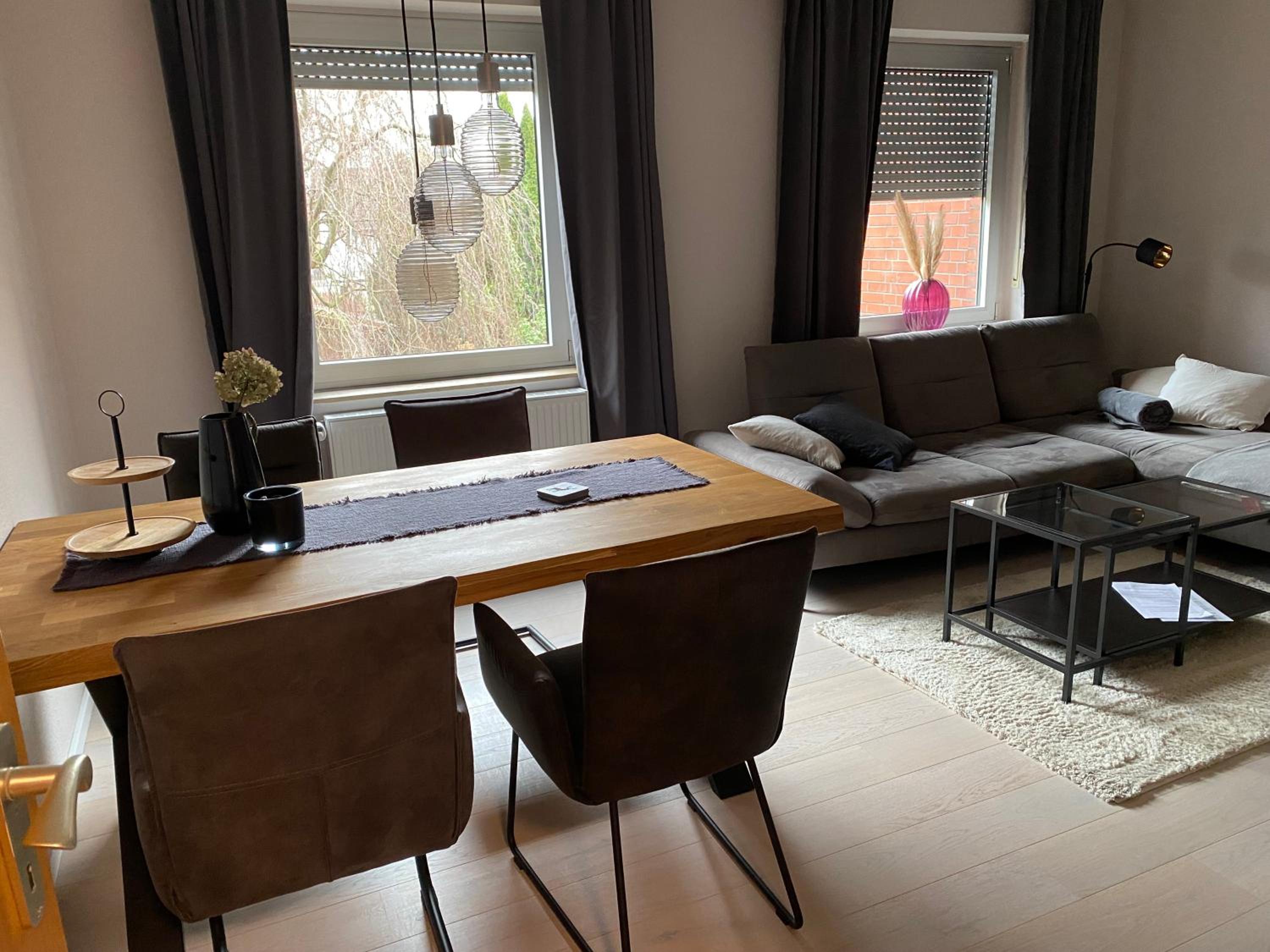 Wohnen wie zuhause
