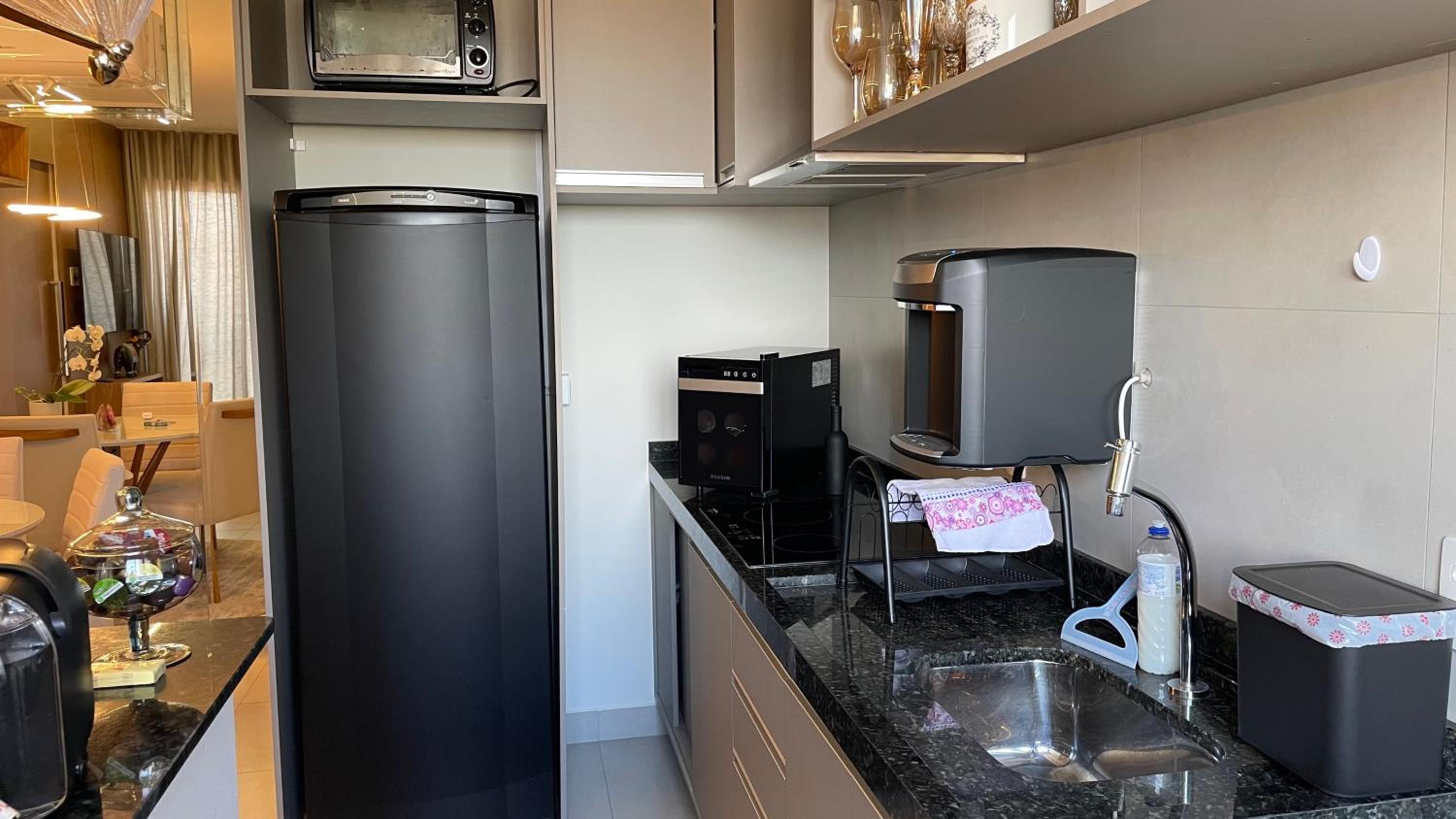 Apartamento em Dourados, Sunset