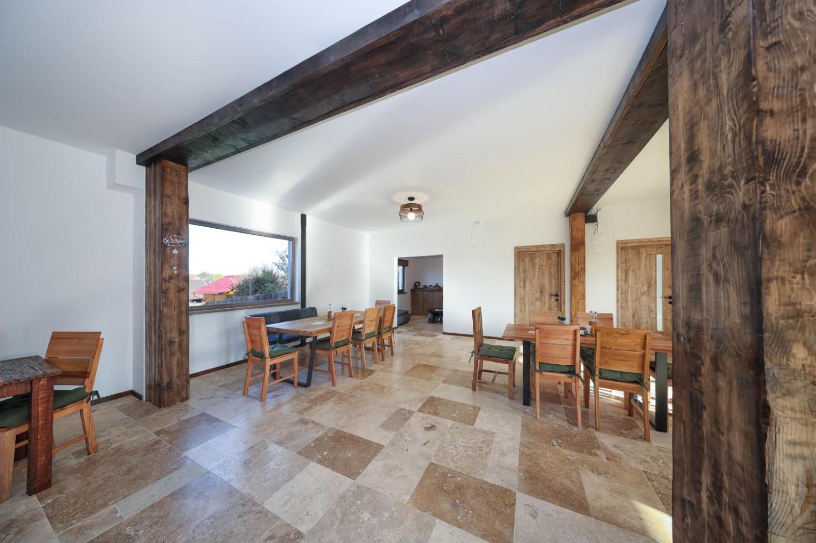 meeting & event spaces