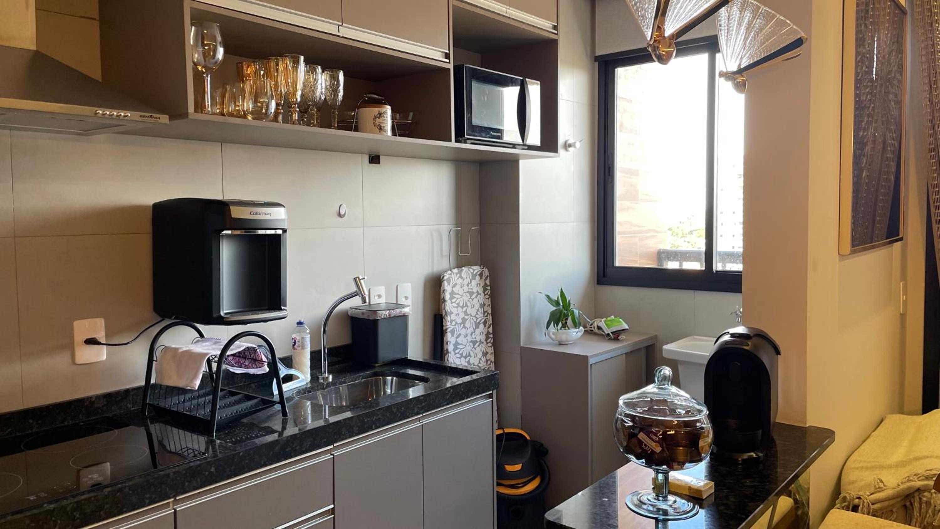 Apartamento em Dourados, Sunset