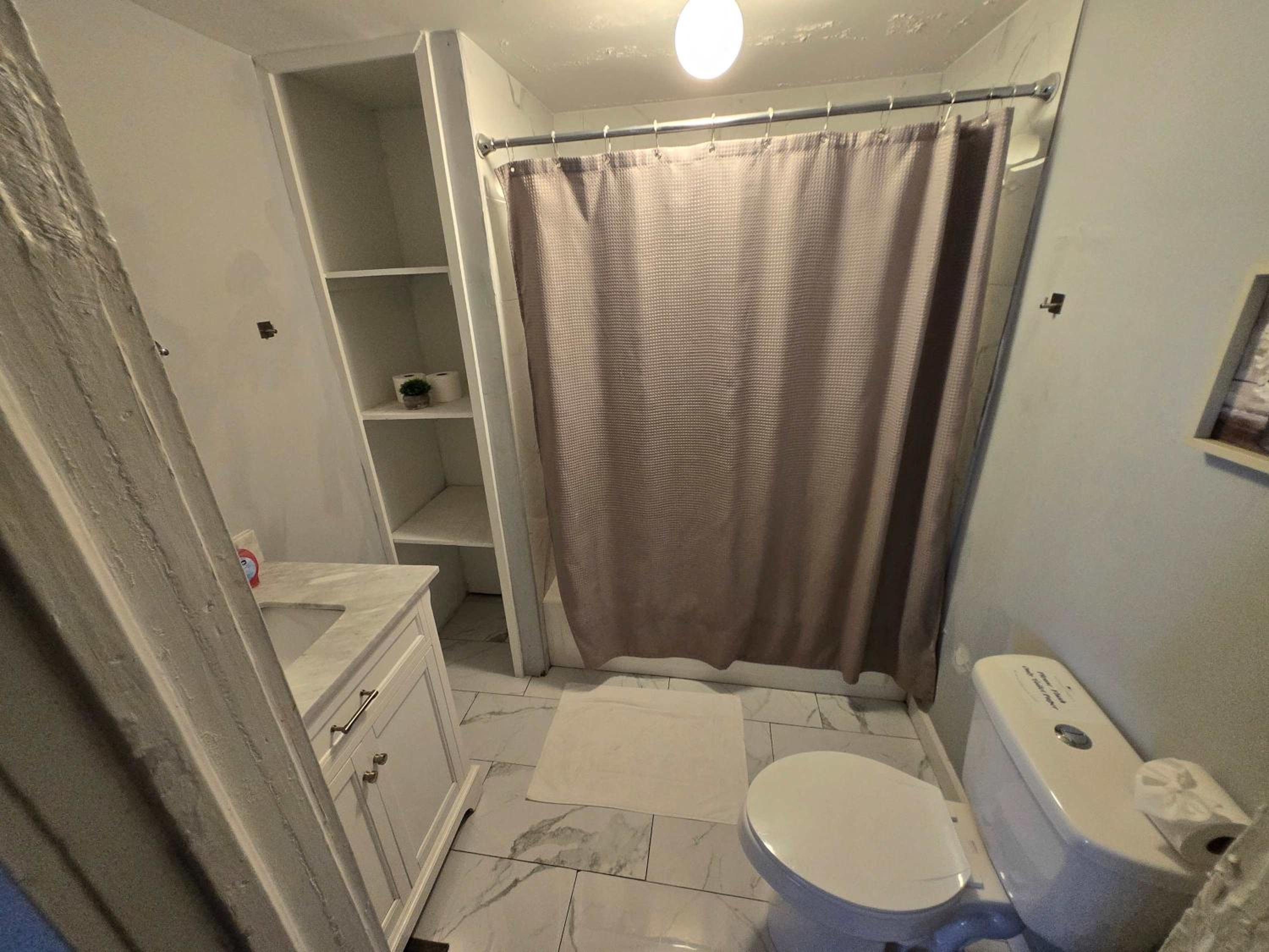 bathroom