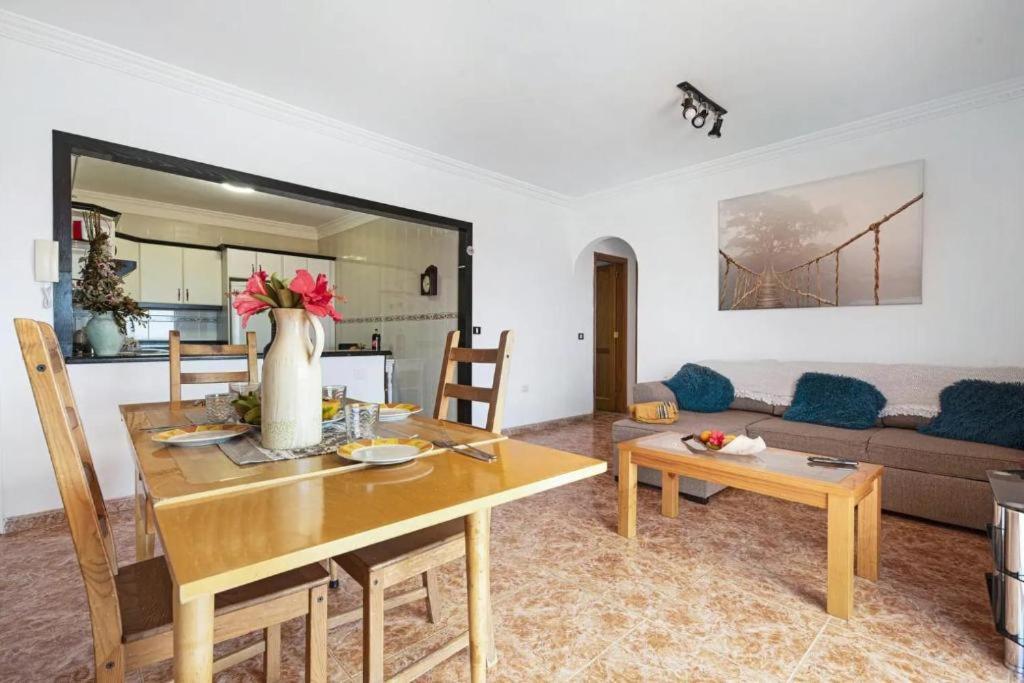 Beatifull apartament Sea View in pto Cruz