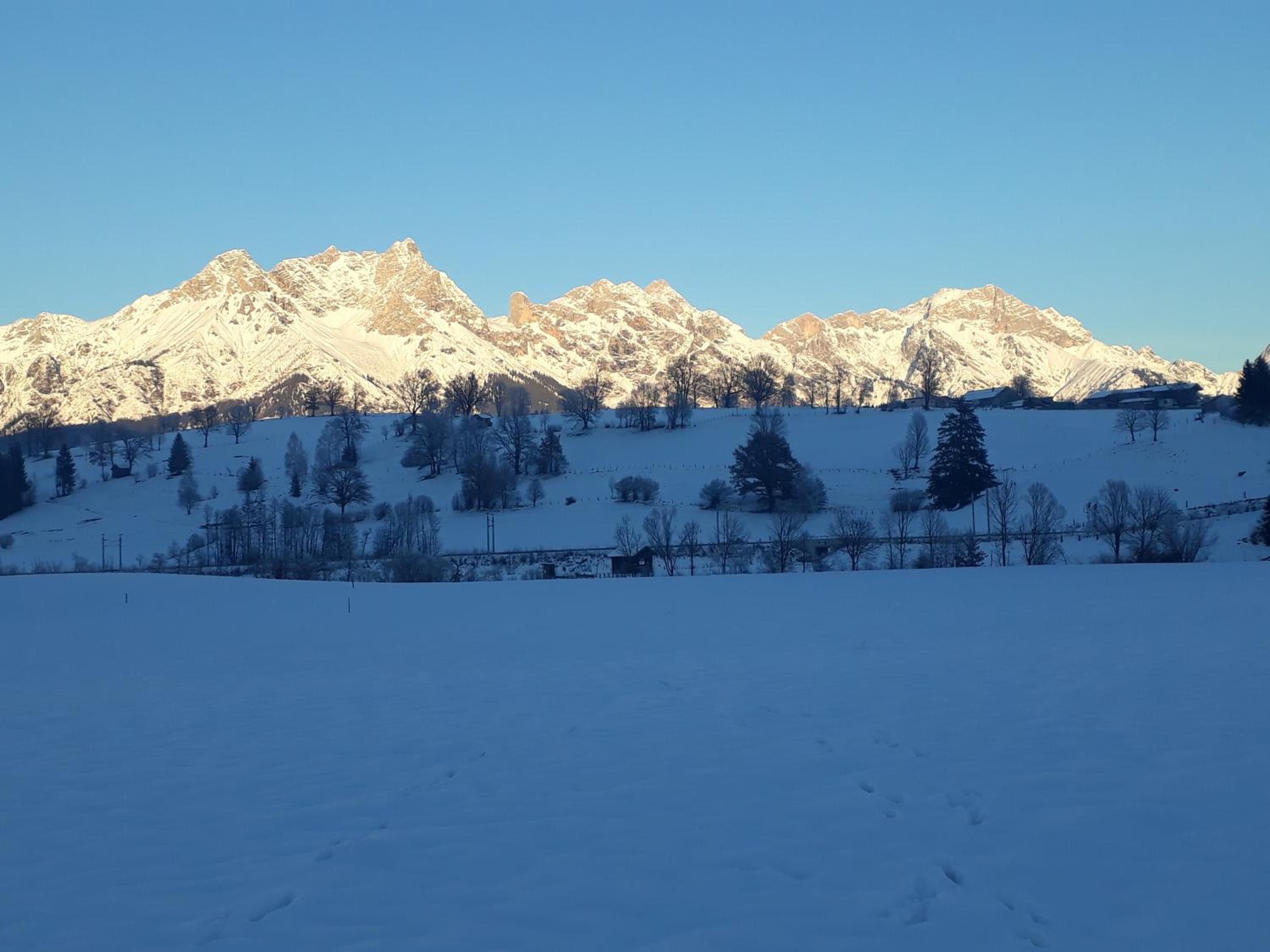 Apartchalet Sisi- including Saalfelden Leogang Card view 3
