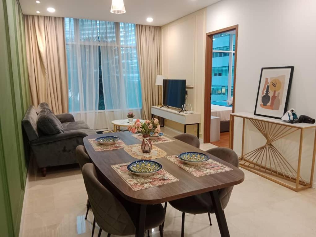 sky suites klcc by near petronas twin tower