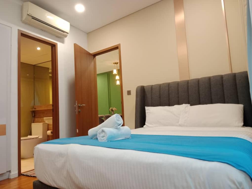 sky suites klcc by near petronas twin tower